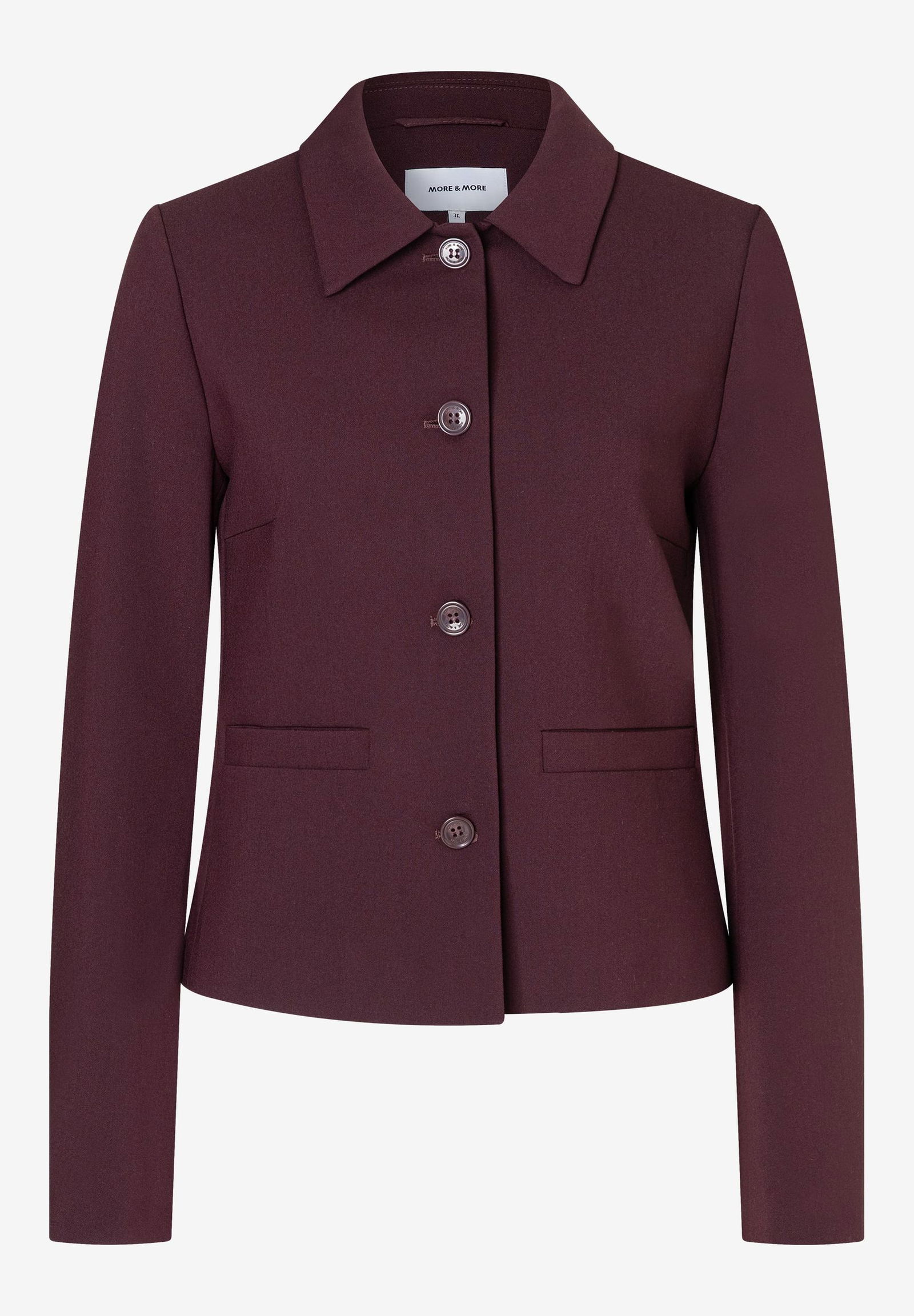 More & More |  More & More Kurzblazer  | 34