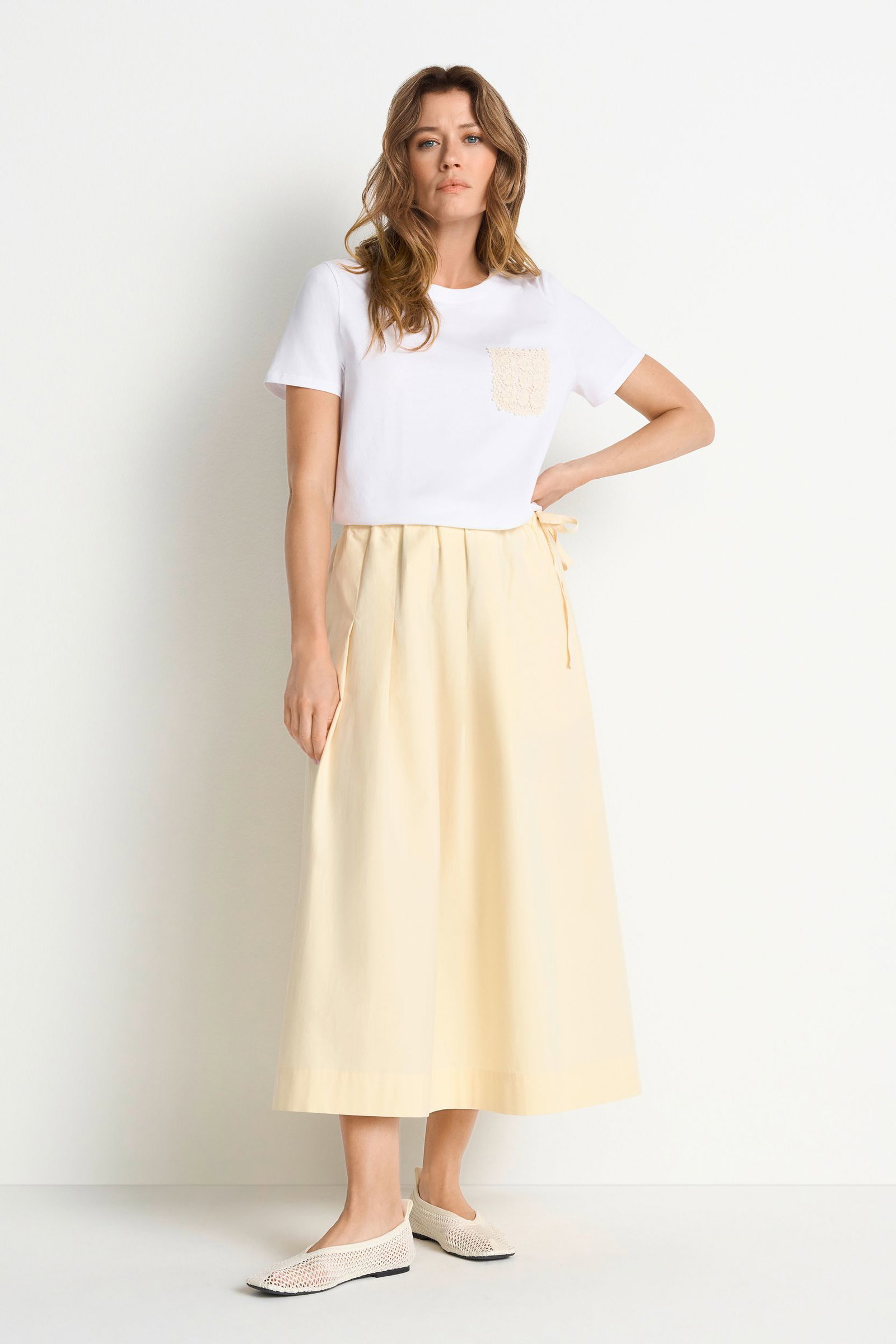 Rich & Royal |  Rich & Royal Shirt  | XS | white