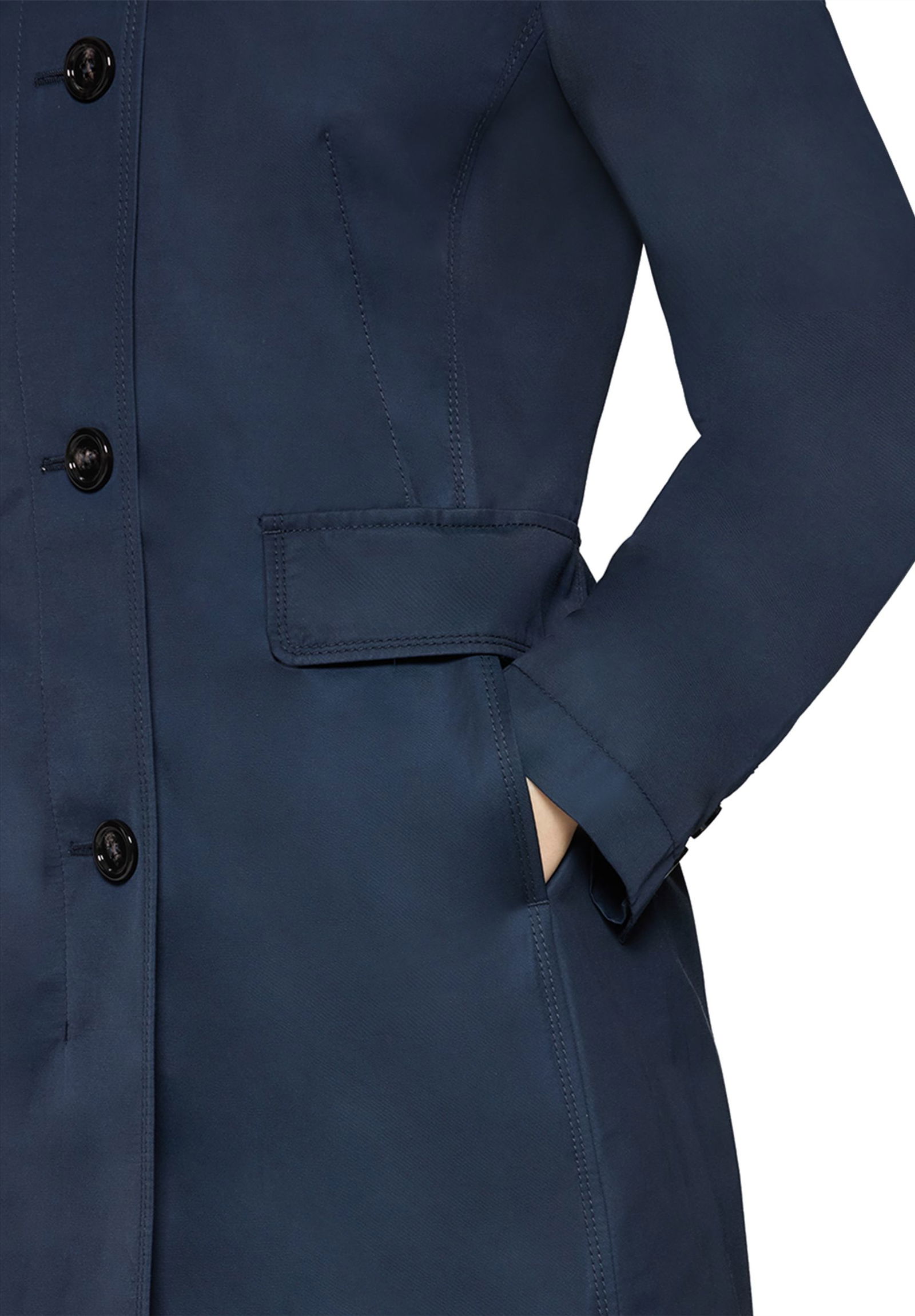 Gil Bret |  Gil Bret Funktionsjacke  | 46 | dunkelblau