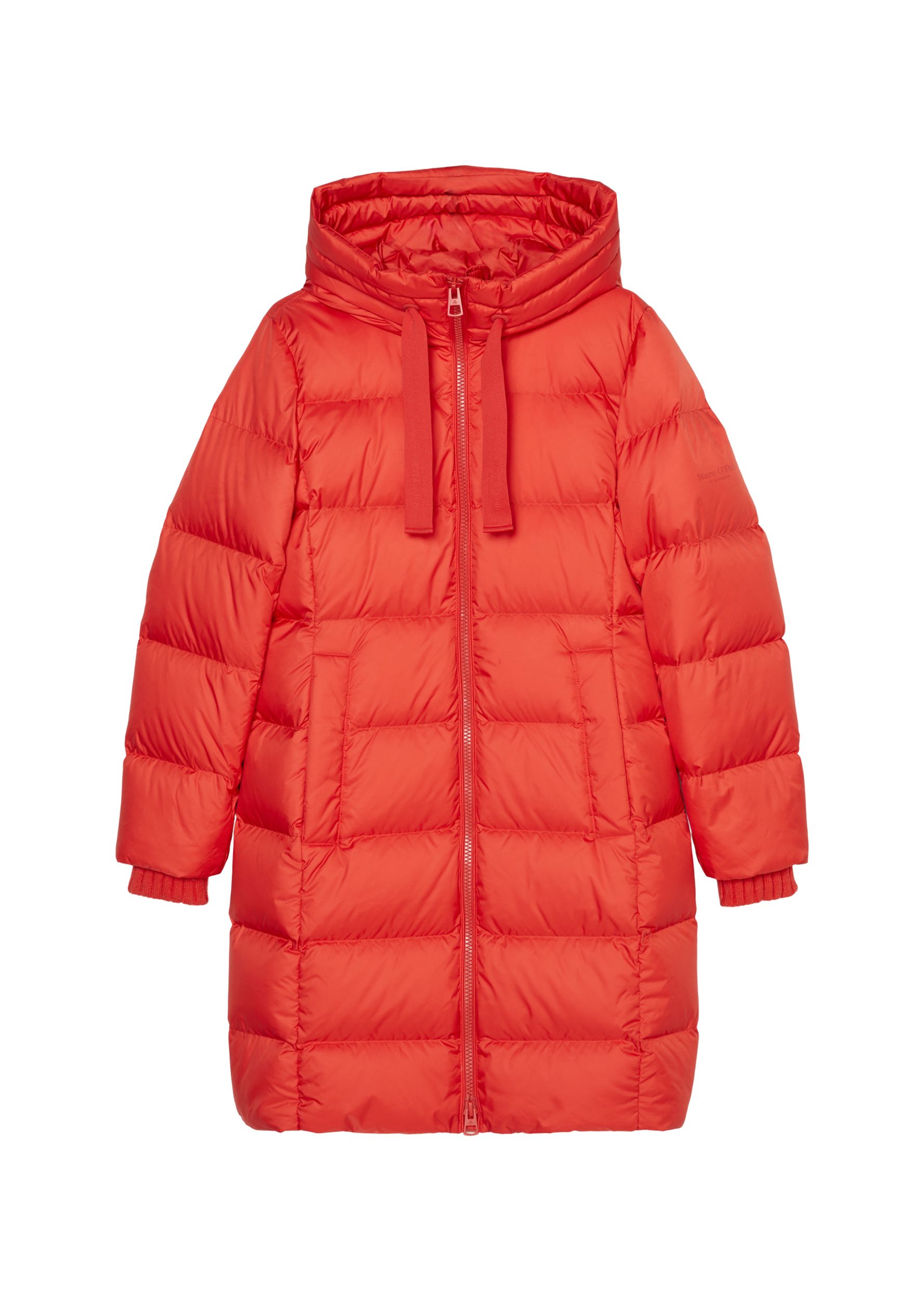 Marc O´Polo |  Marc O´Polo Daunenjacke  | 38 | poppy red