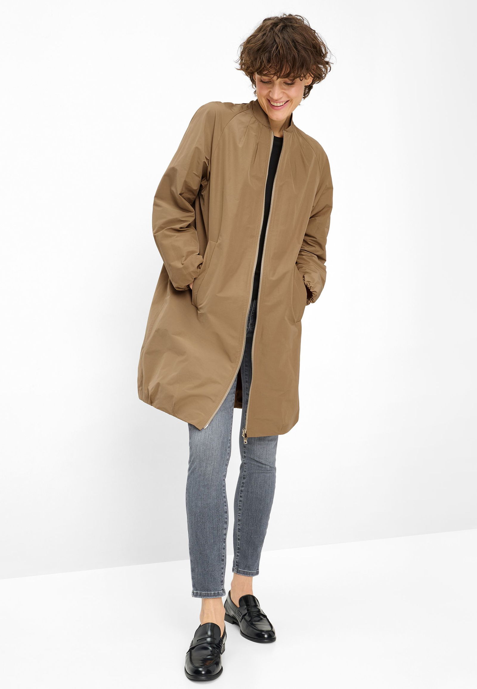 Fuchs & Schmitt |  Fuchs & Schmitt Funktionsjacke  | 42 | camel