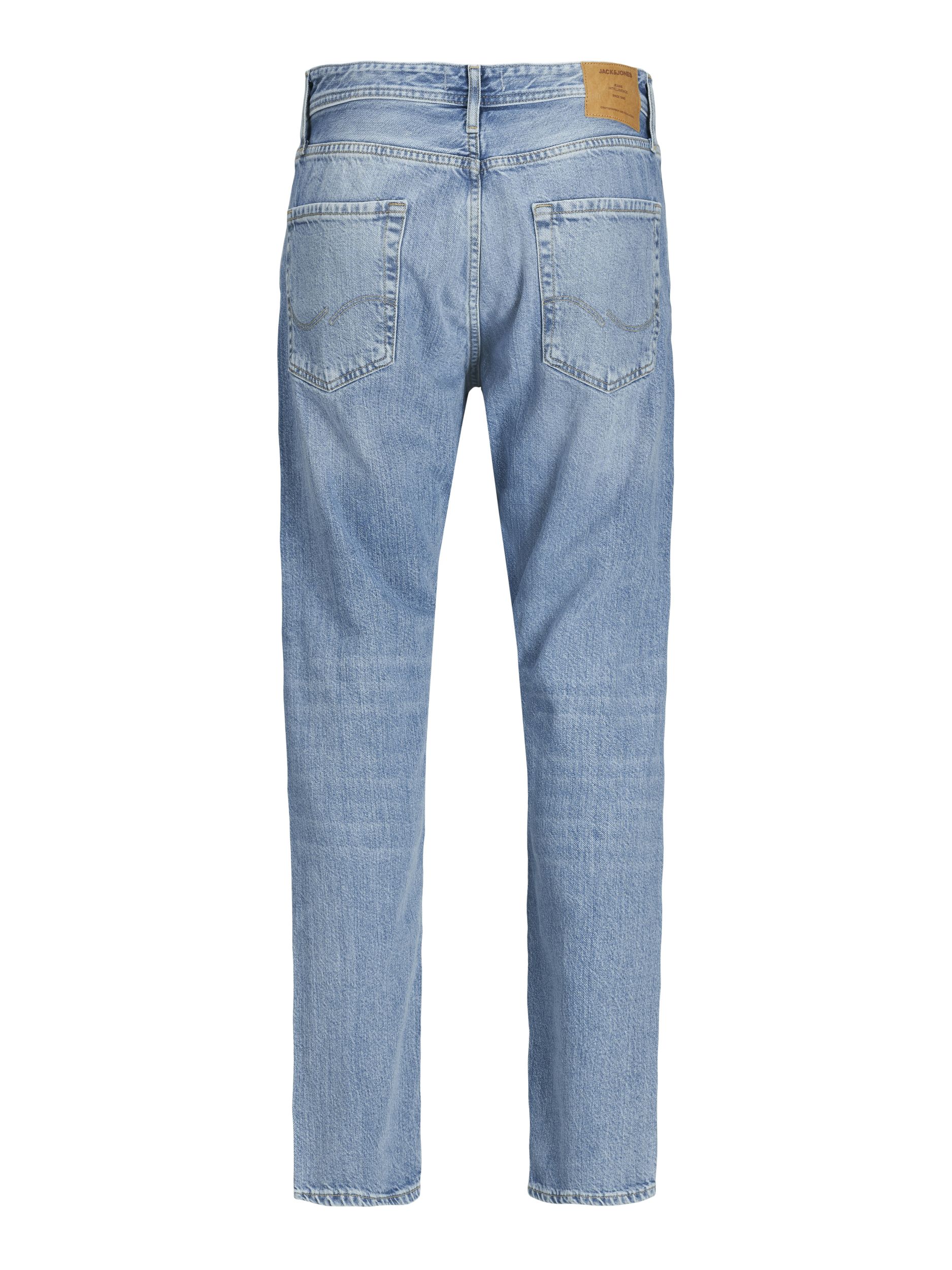 Jack&Jones |  Jack&Jones Straight Leg Jeans  | 33/30 | blue denim