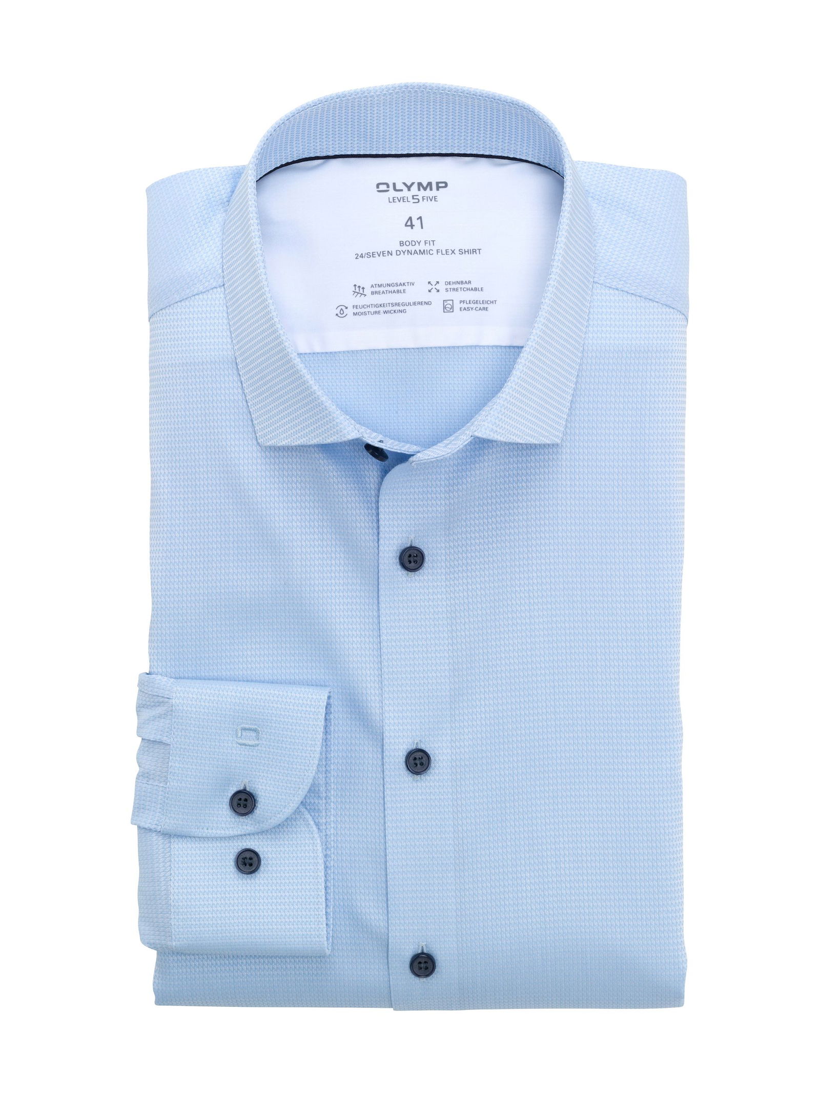 Olymp Hemd Modern Fit 