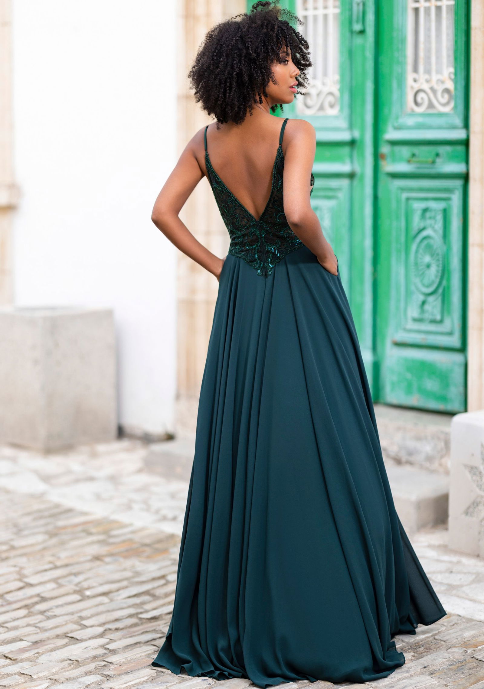 Christian Koehlert Abendkleid