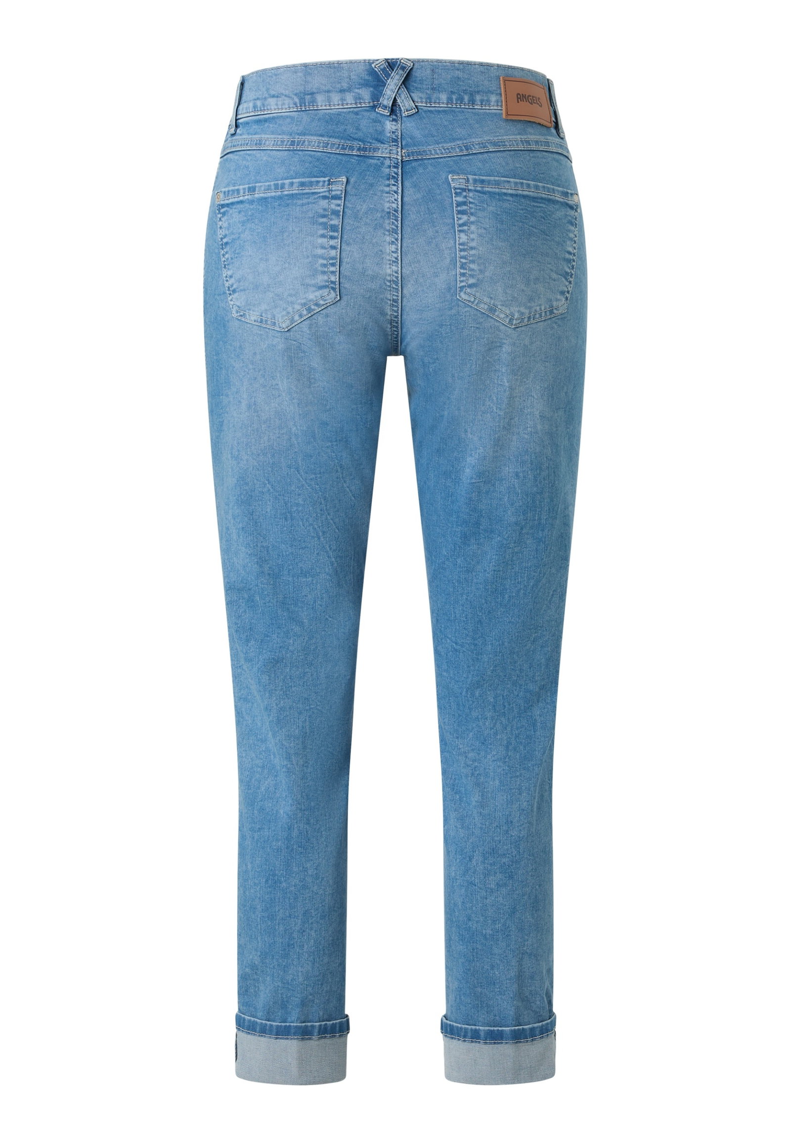 Angels Jeans "Darleen Crop TU Ribbon" #2
