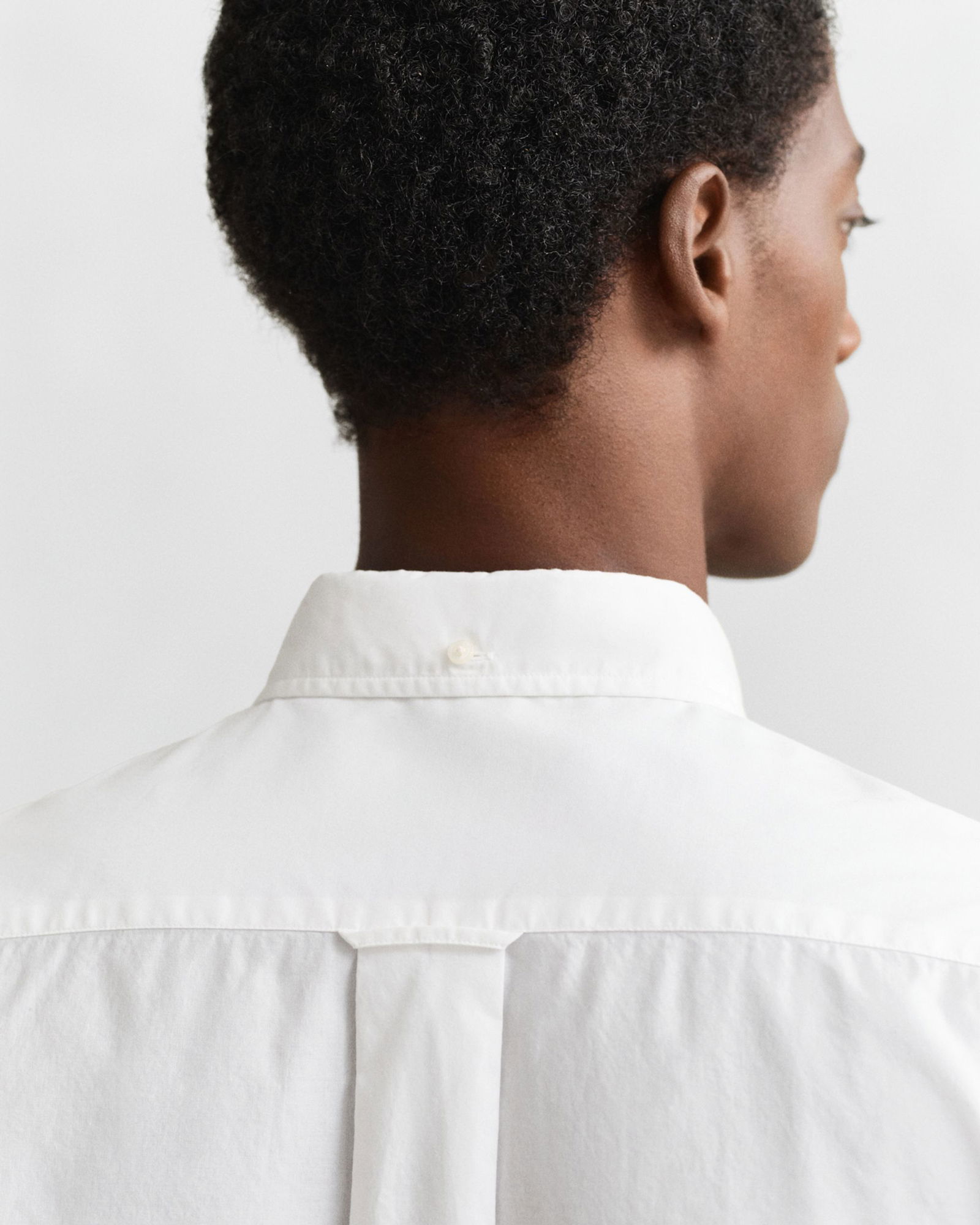 Gant | Gant Classic Popeline Hemd | 4XL | white