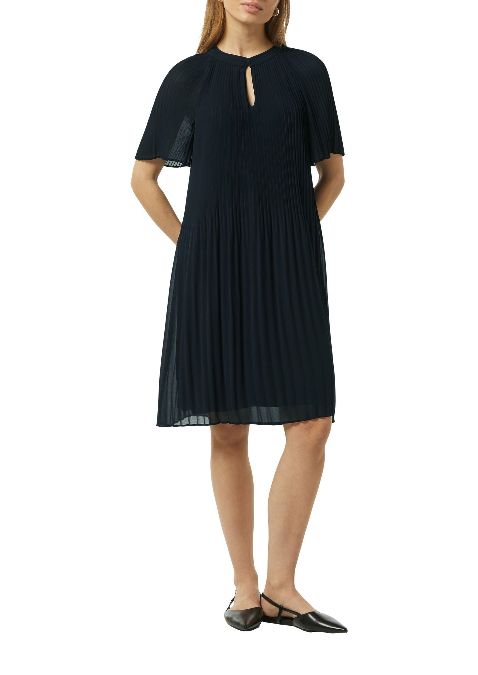 abc8a4b4d664c3185356afabdd040266 Comma |  Comma Freizeitkleid  | 36 | blau