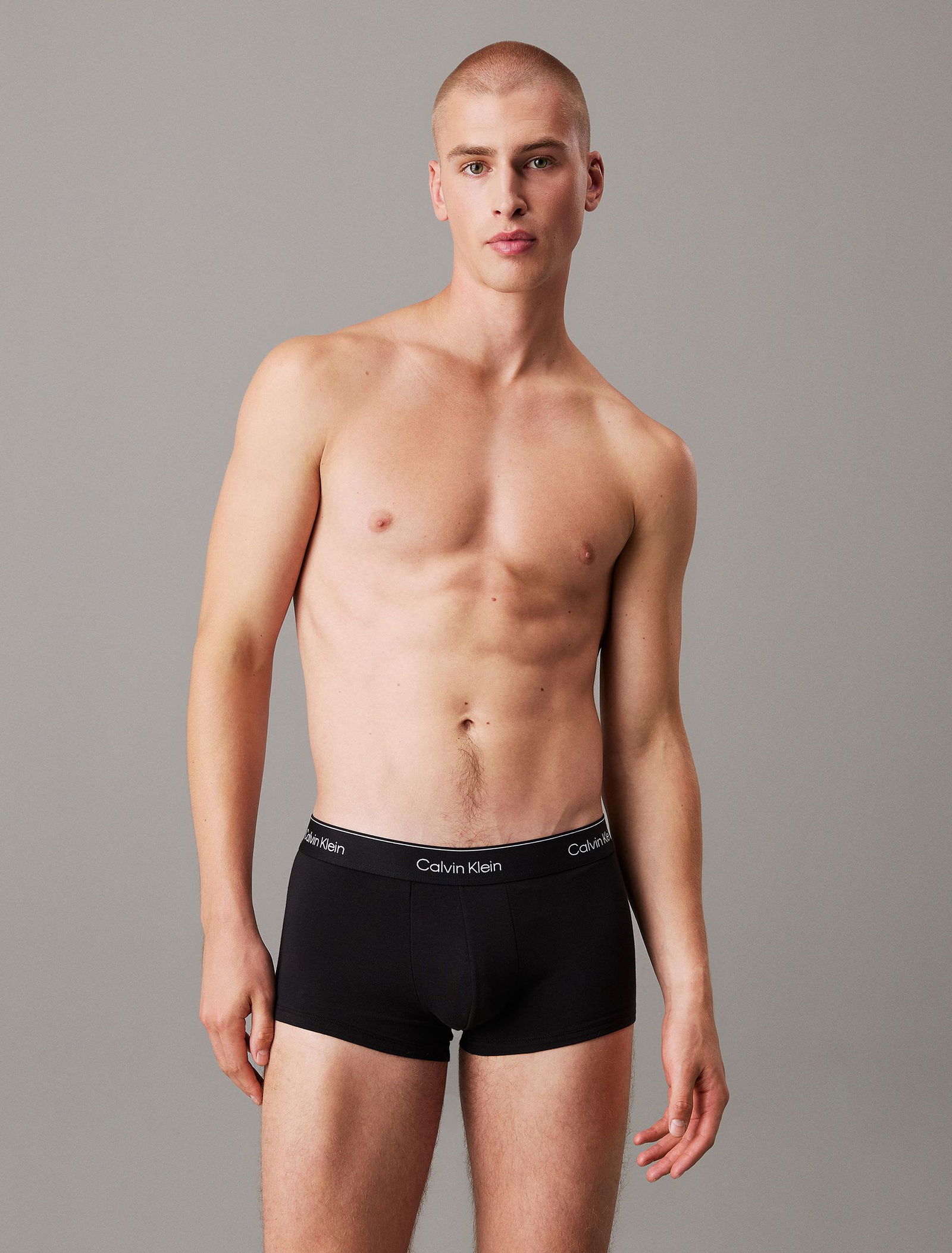 Calvin Klein |  Calvin Klein Multipack  | M | black, glacier, blue bell w/ dtm wb