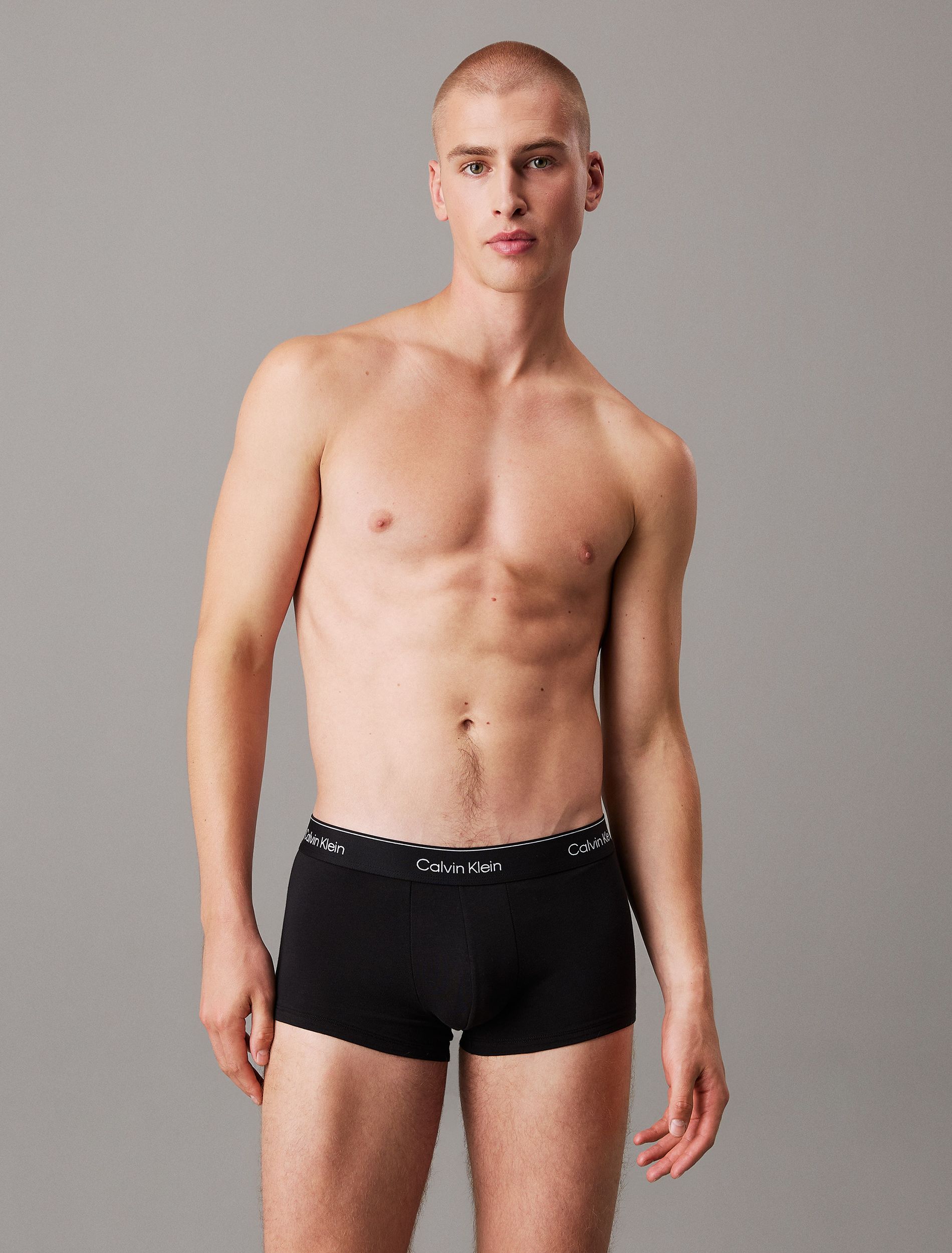 Calvin Klein |  Calvin Klein Multipack  | M | black, glacier, blue bell w/ dtm wb