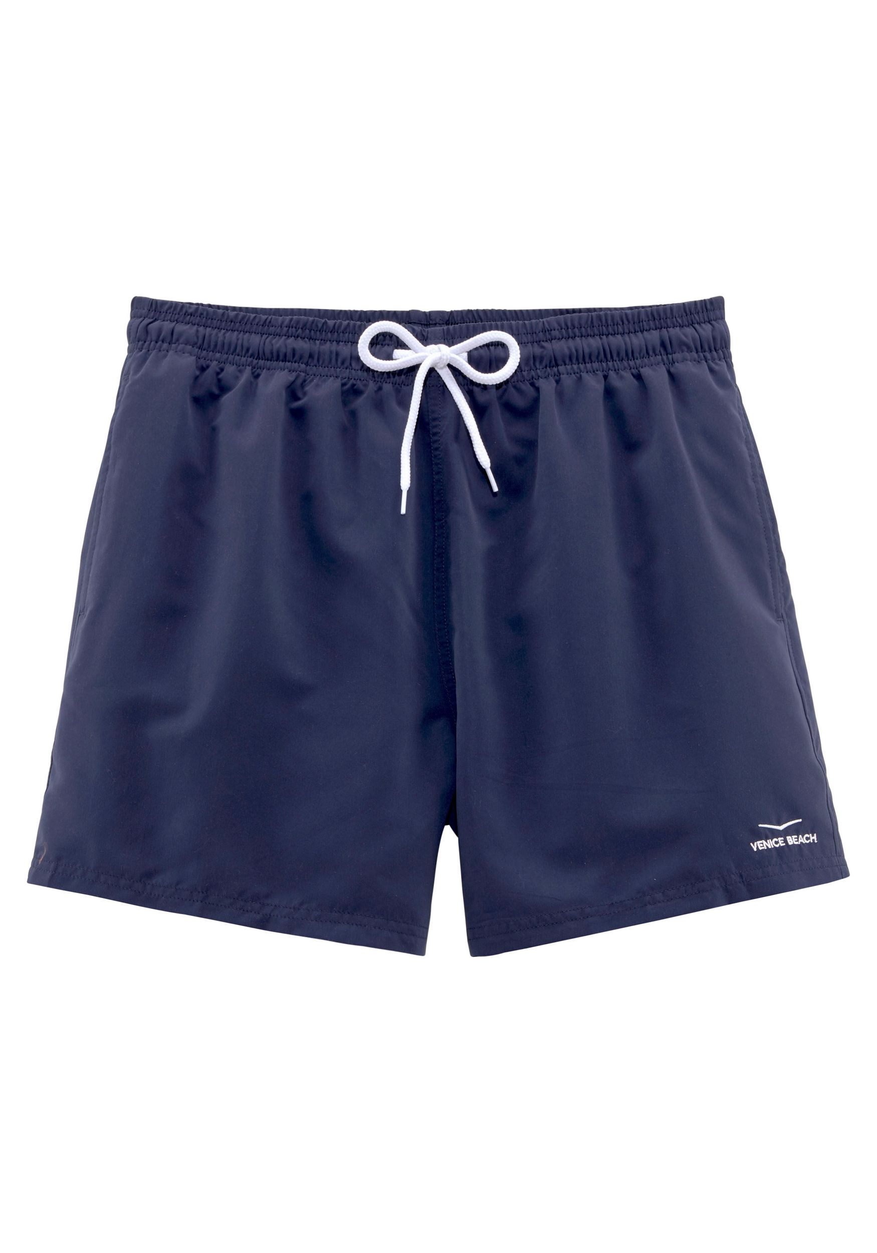 Lascana |  Lascana Badeslip  | S | navy
