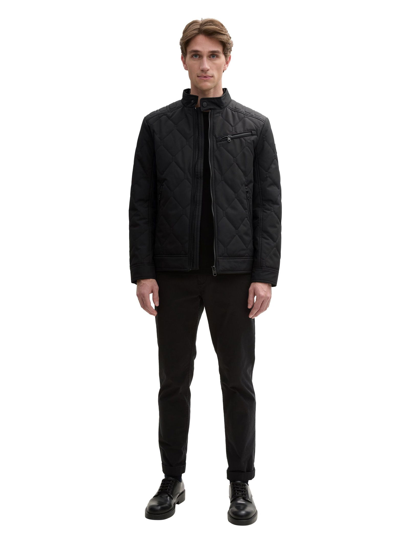 Tom Tailor | Tom Tailor Blouson | XL | black