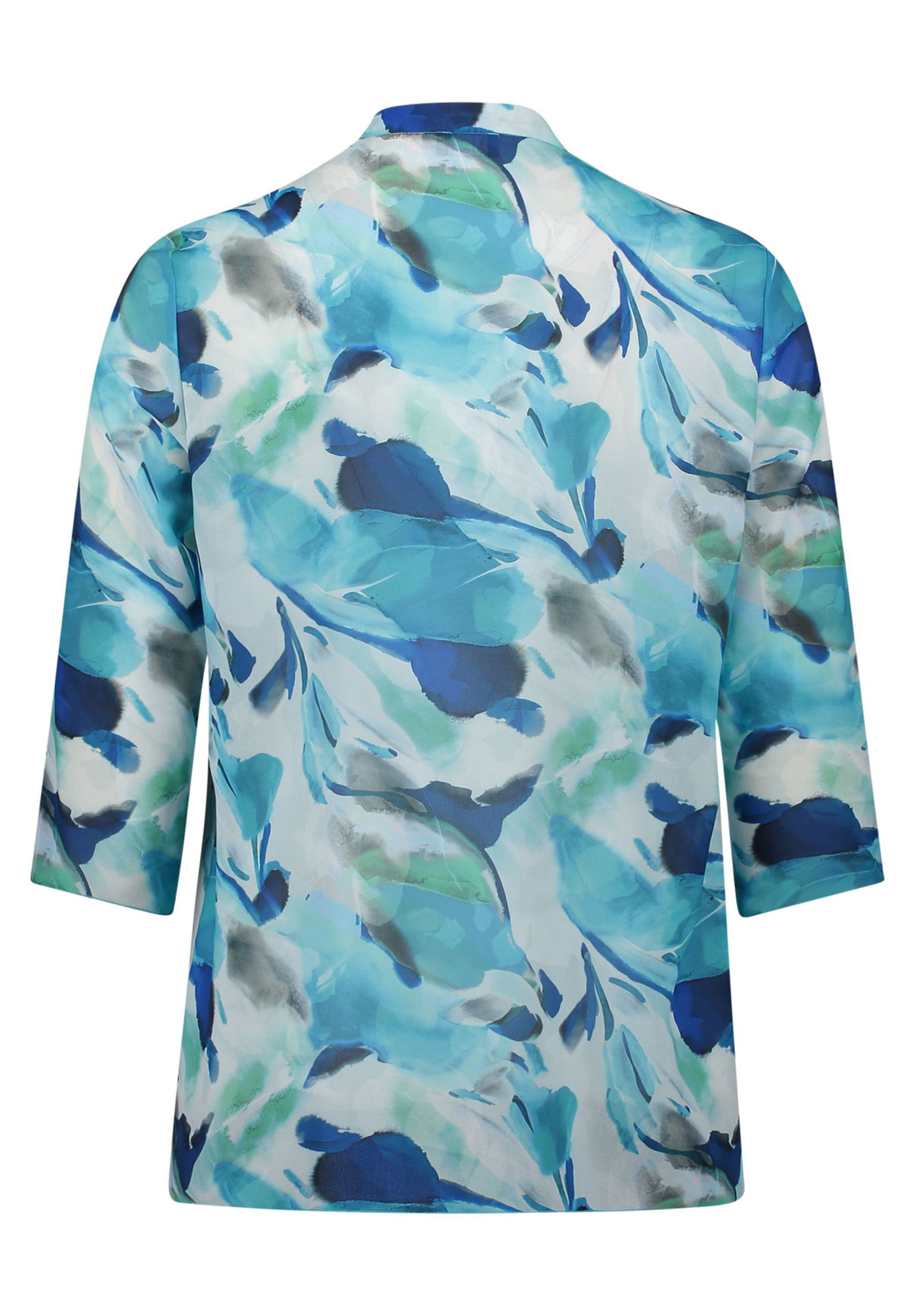 Vera Mont |  Vera Mont Jacke  | 46 | light blue/dark blue