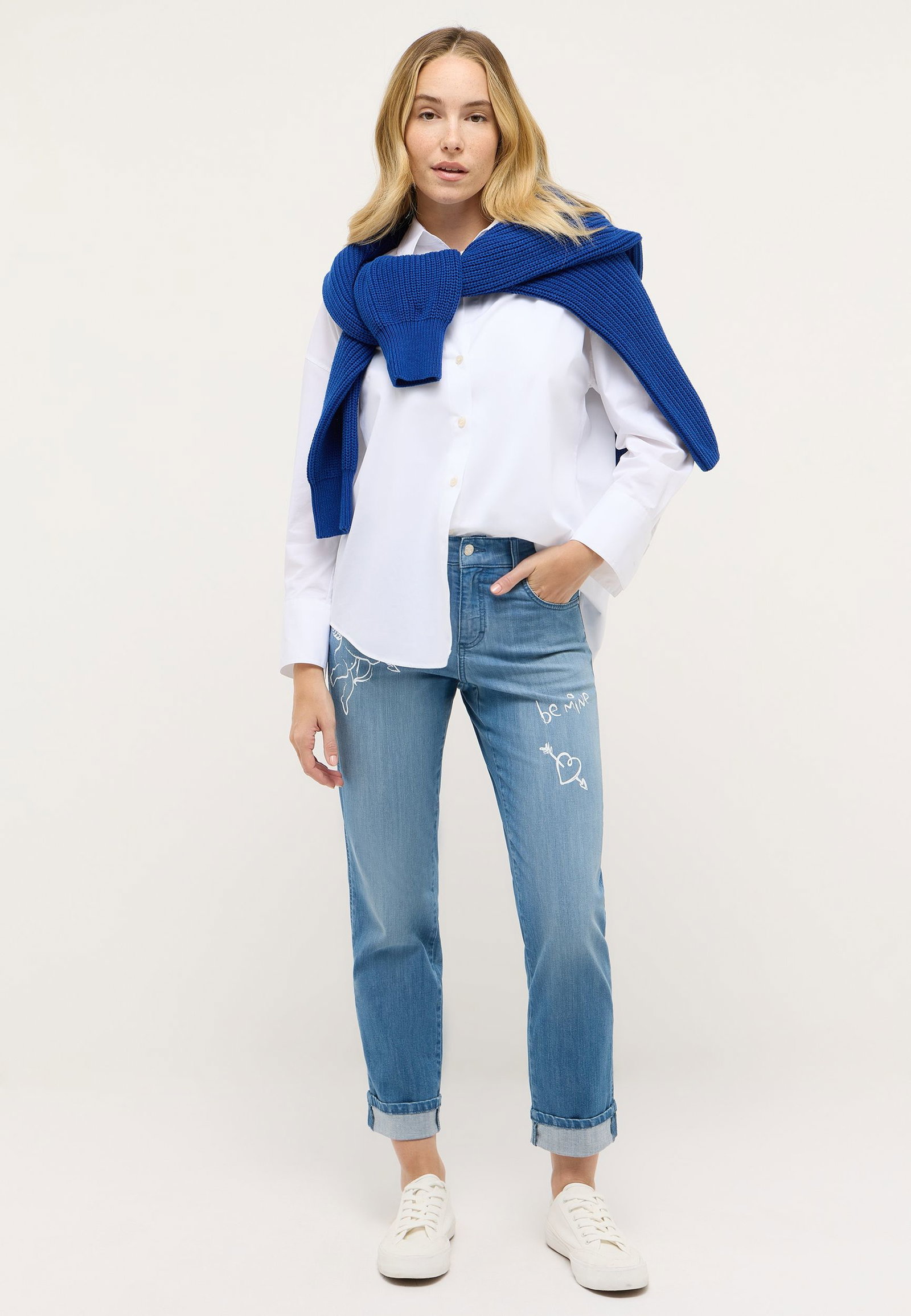 08a91cad666581dd45f256c085638592 Angels | Angels Boyfriend Jeans | 36/30 | 1913_345