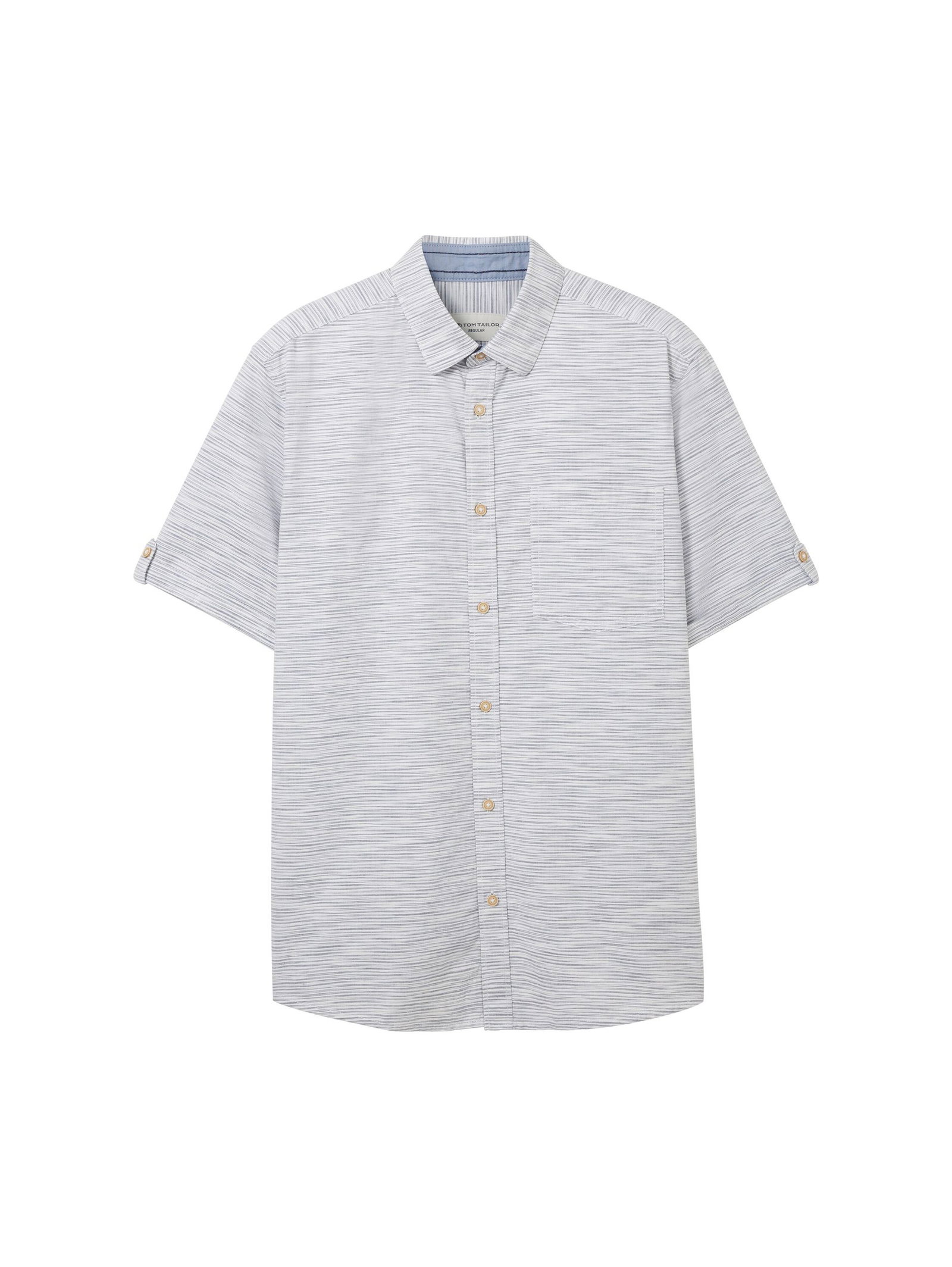 Tom Tailor Hemd Regular Fit