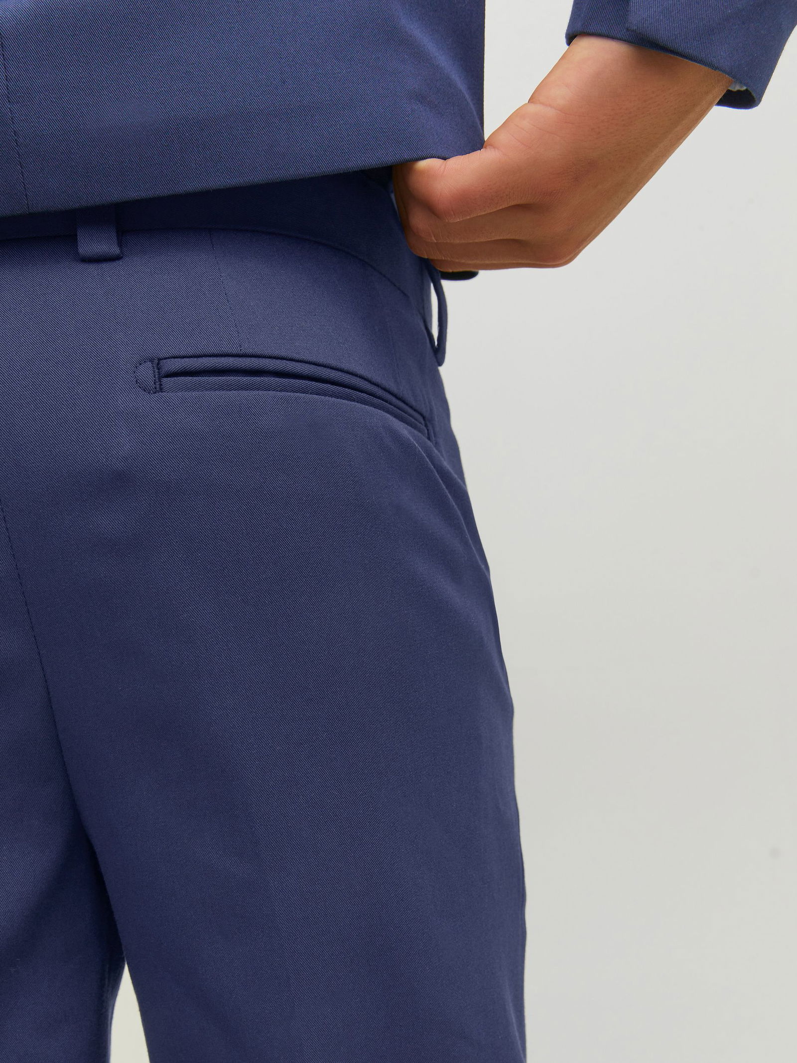 Jack&Jones |  Jack&Jones Anzughose Slim Fit | 164 | medieval blue