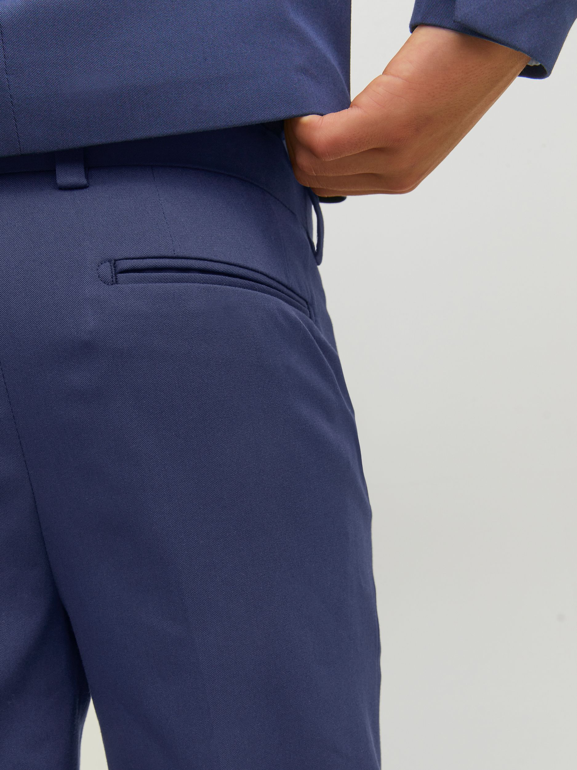 Jack&Jones |  Jack&Jones Anzughose Slim Fit | 164 | medieval blue