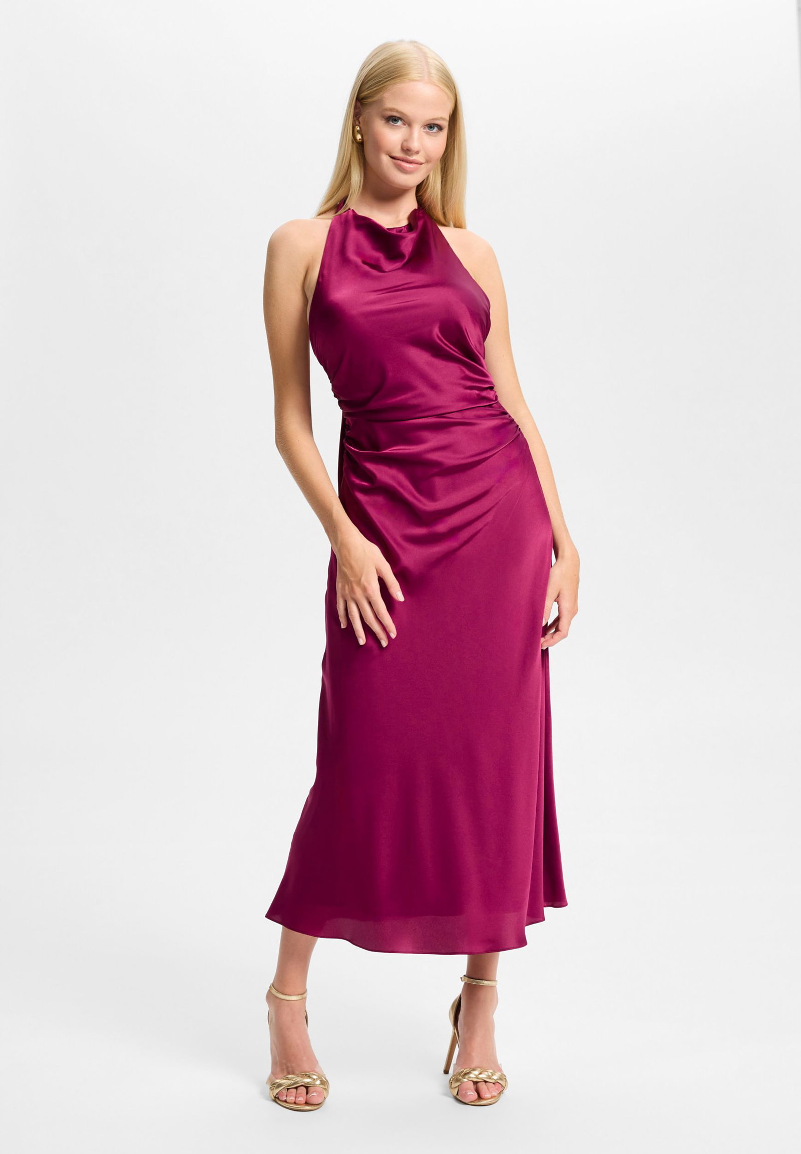 Hey Kyla | Hey Kyla Langes Kleid | 34