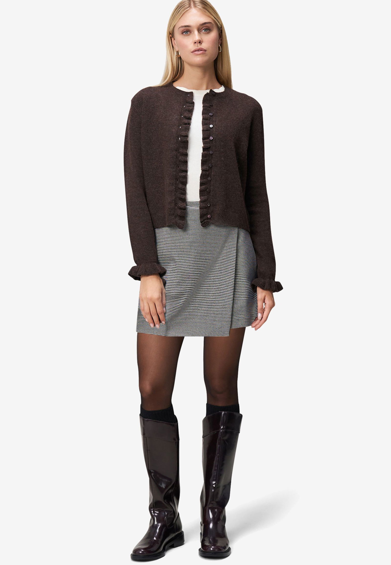 Zero |  Zero Strickjacke | Cardigan  | 42 | 1605_7711