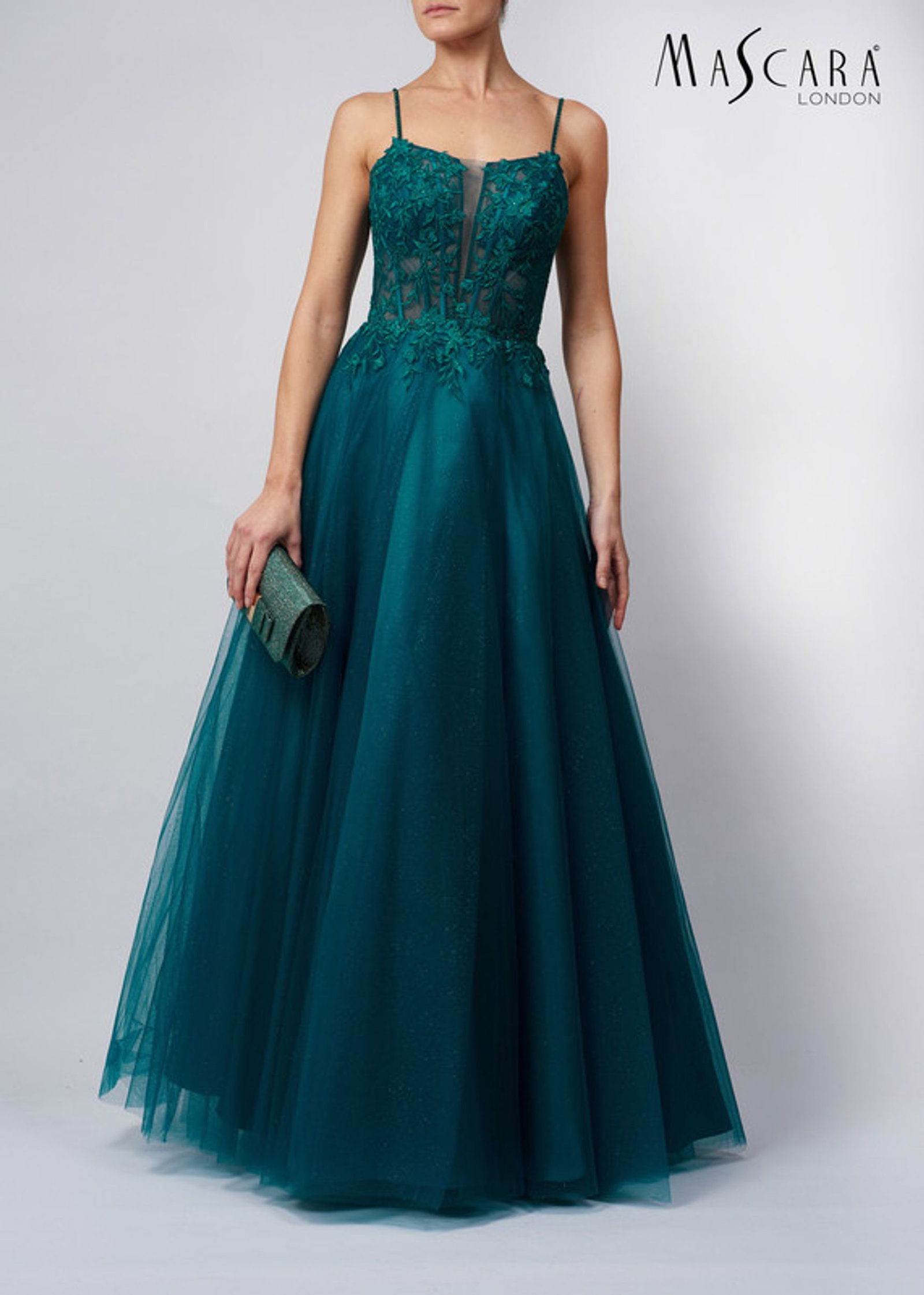 Mascara London Abendkleid #3