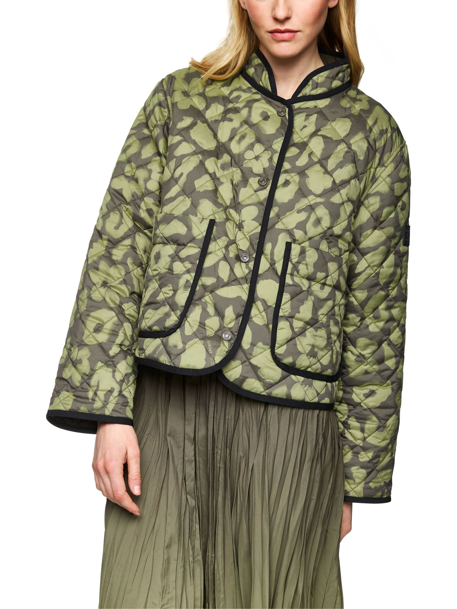  |  Jacke, olive drab | 42