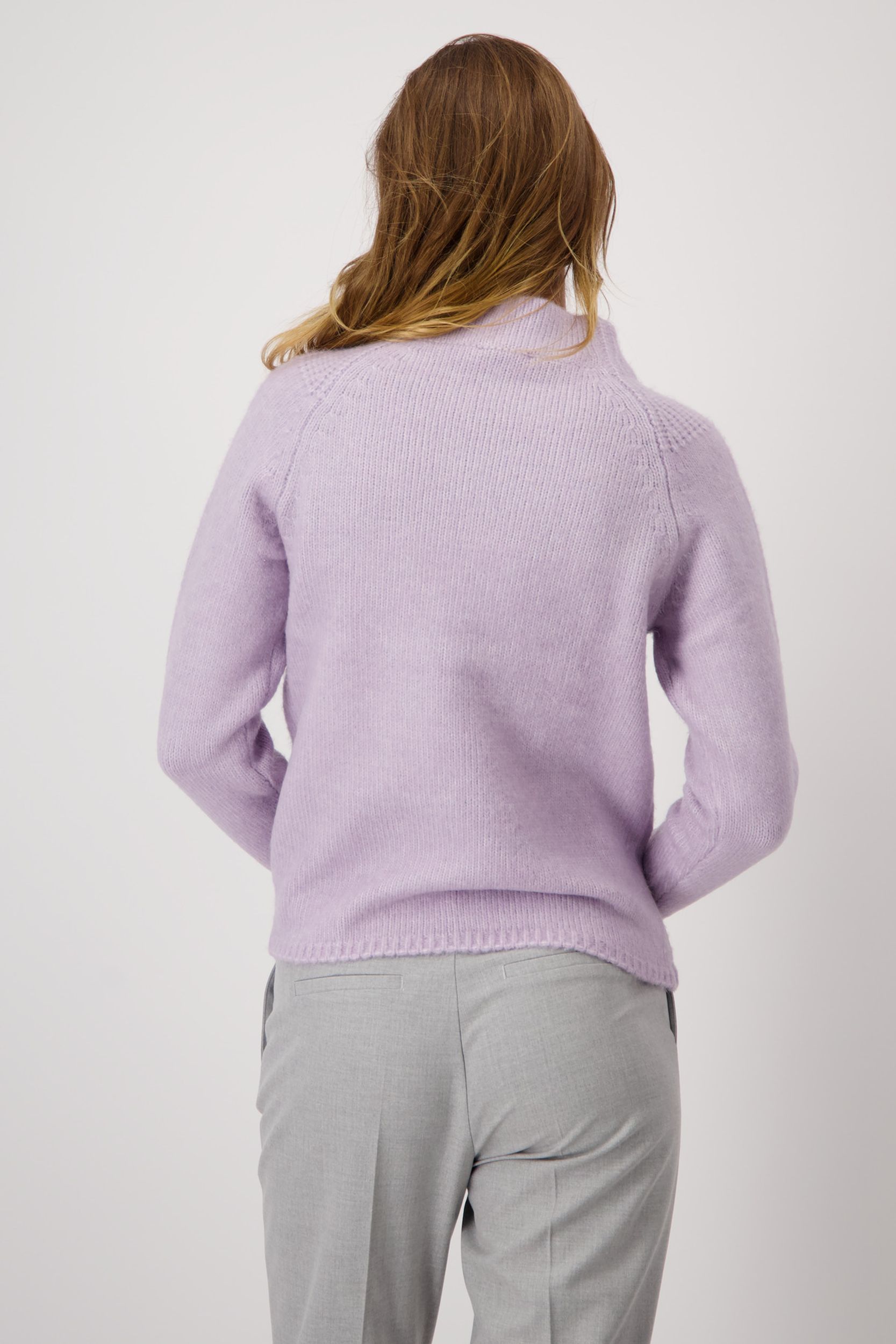 Monari |  Pullover, soft lilac | 46