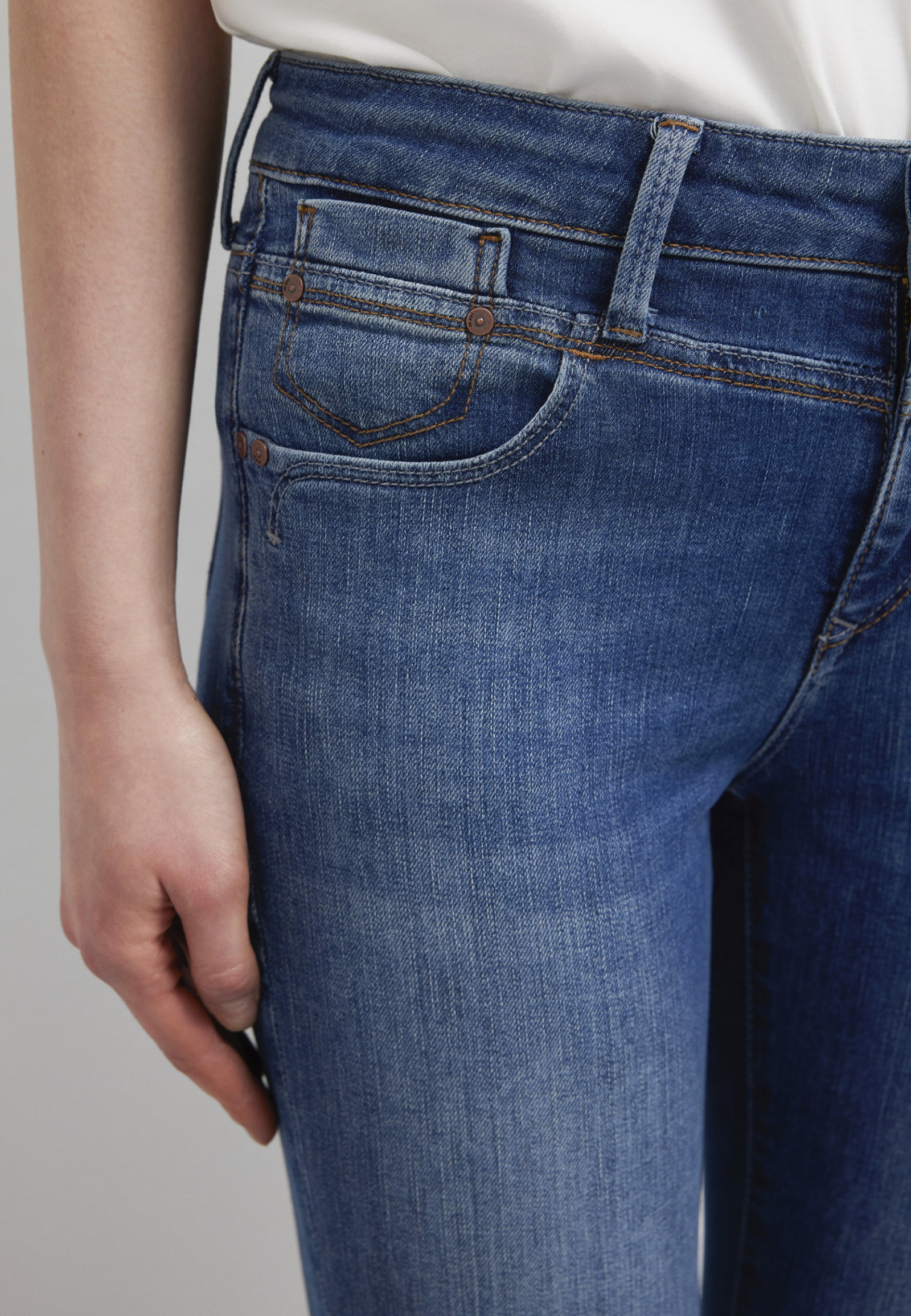 Mavi Skinny Jeans #6