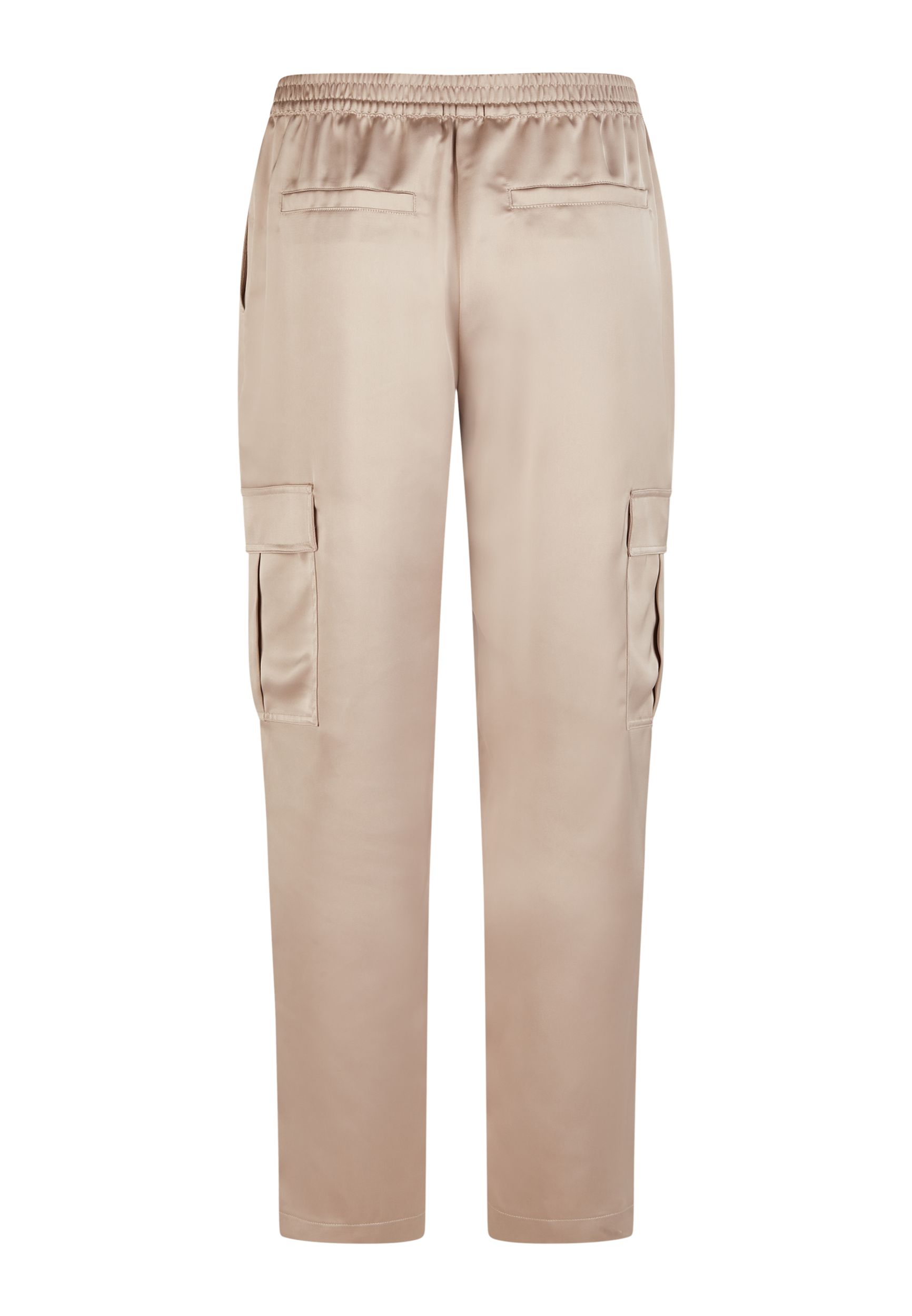 Marc Aurel |  Marc Aurel Schmale Hose  | 36 | light taupe