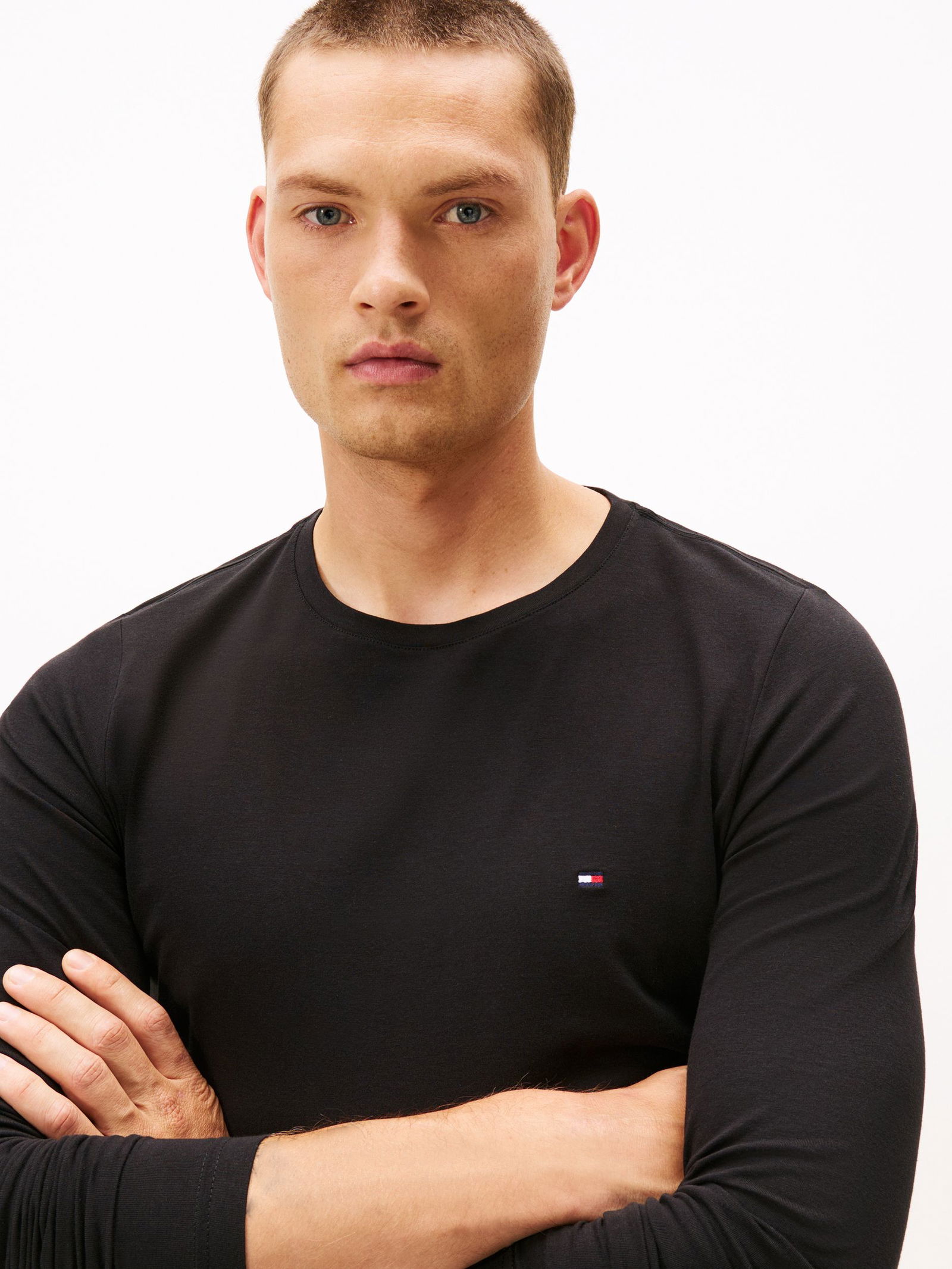 Tommy Hilfiger | Tommy Hilfiger Longsleeve | XXXL | black