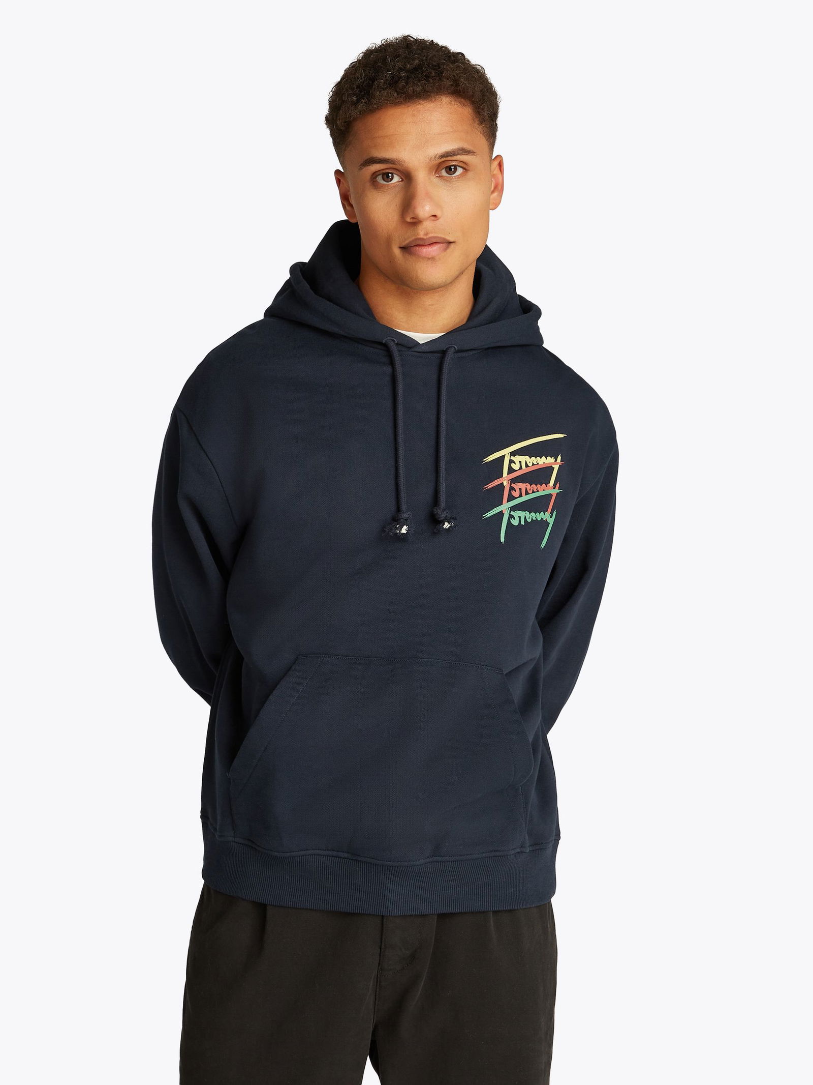 dark night navy