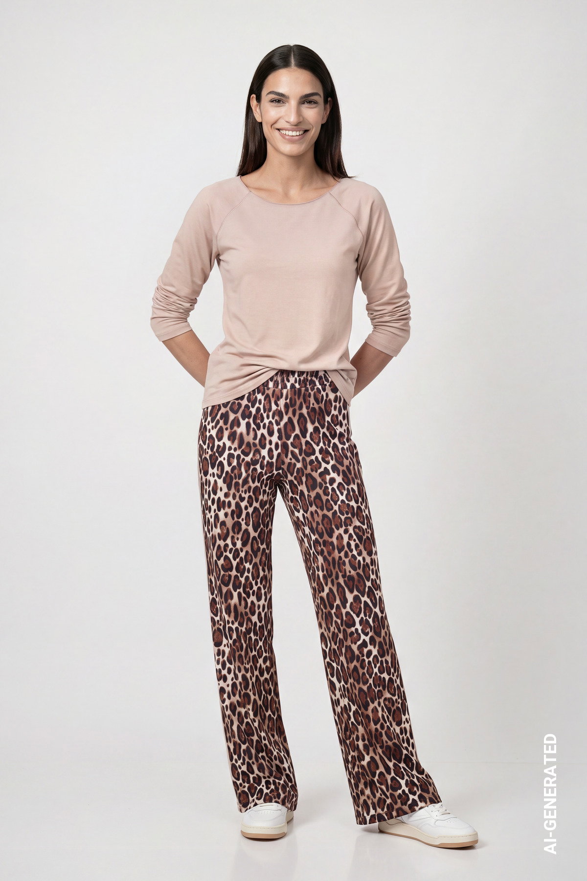 Pullover, cappuccino #6