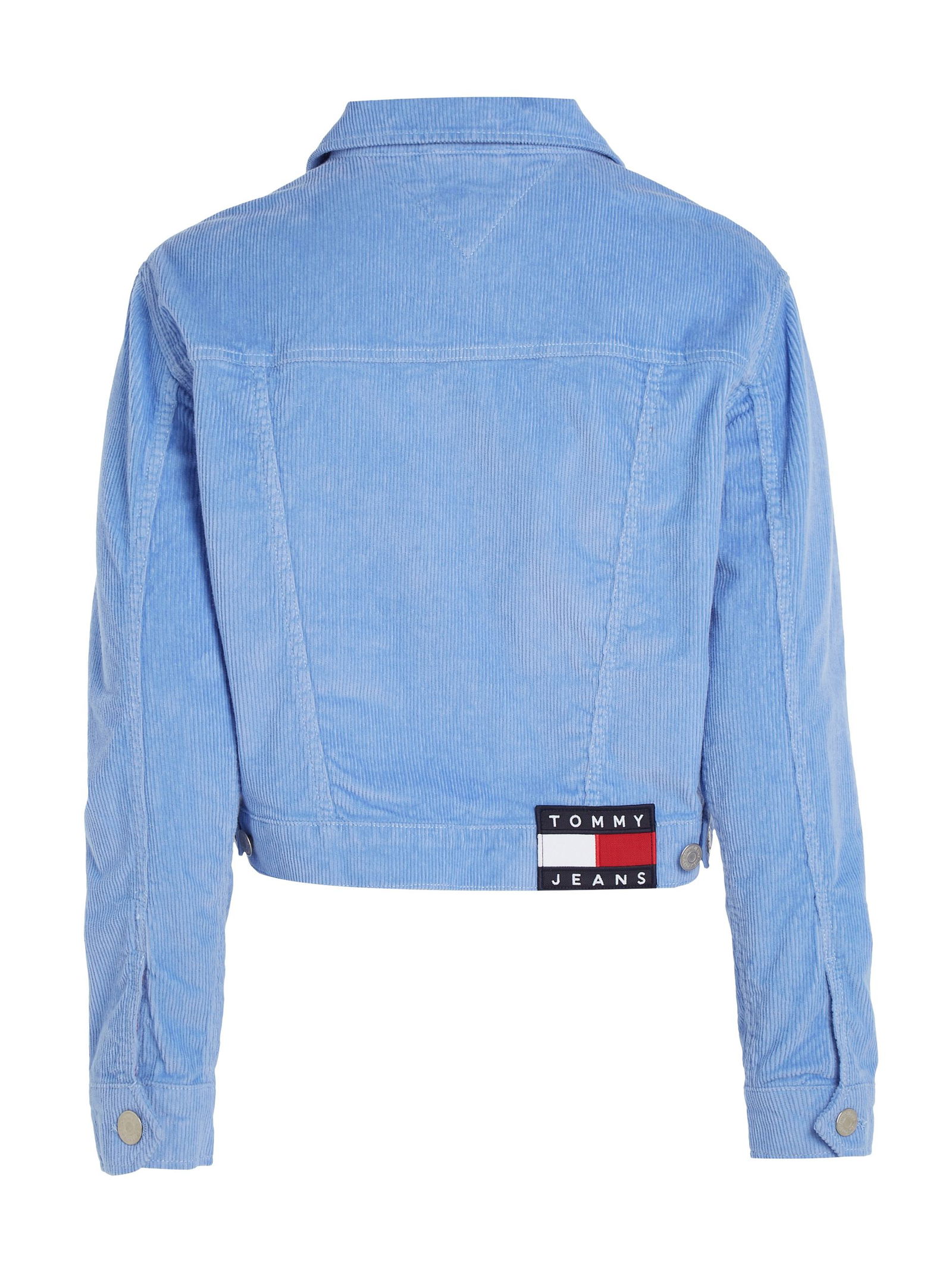 Tommy Jeans |  TJW POP CORD IZZIE SLM JACKET | S | june iris