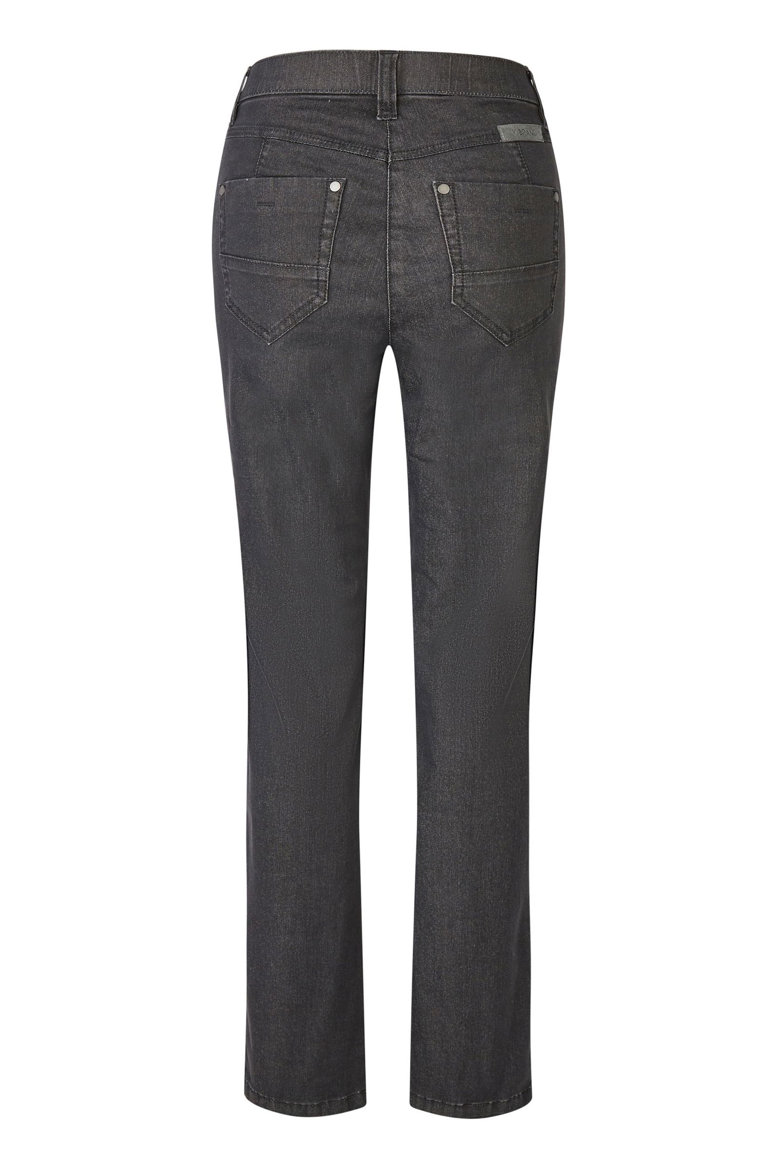 KjBrand | KJ Brand Hose Betty | 50 | schwarz denim