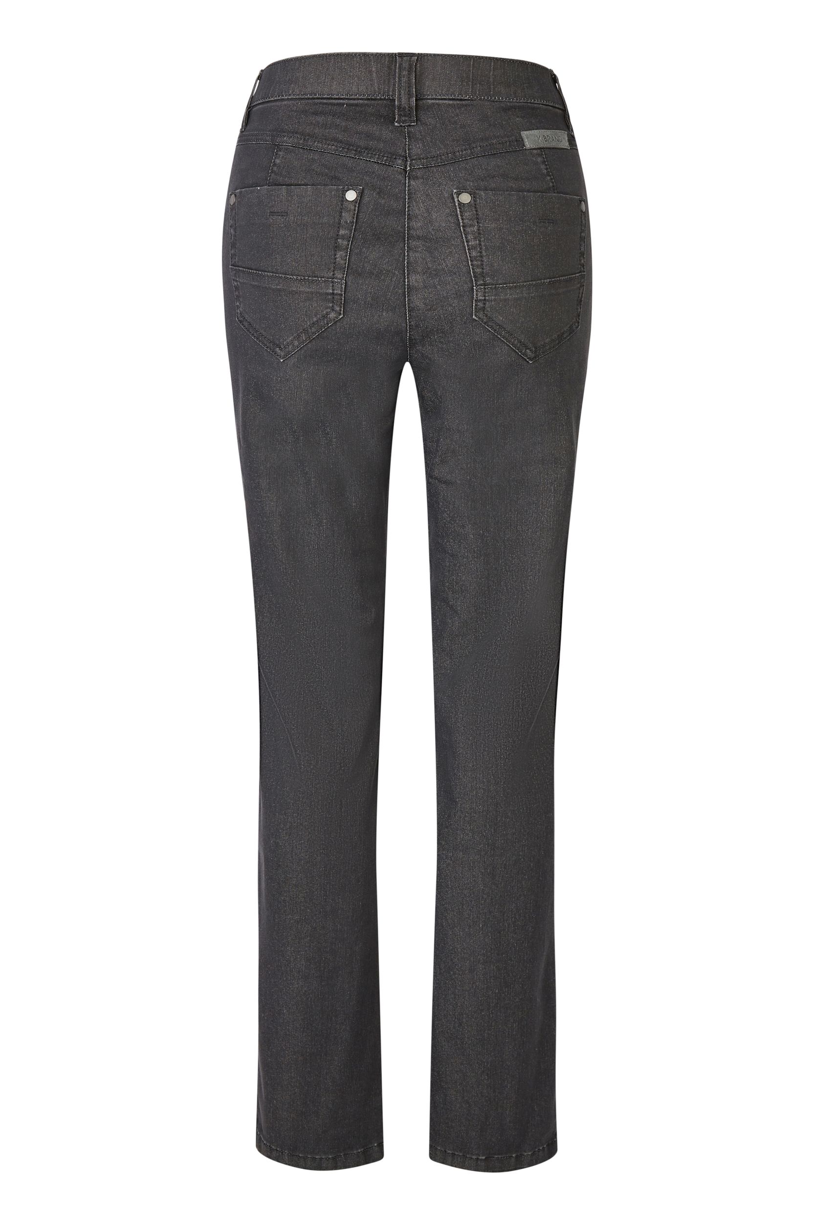 KjBrand |  KJ Brand Hose Betty | 50 | schwarz denim