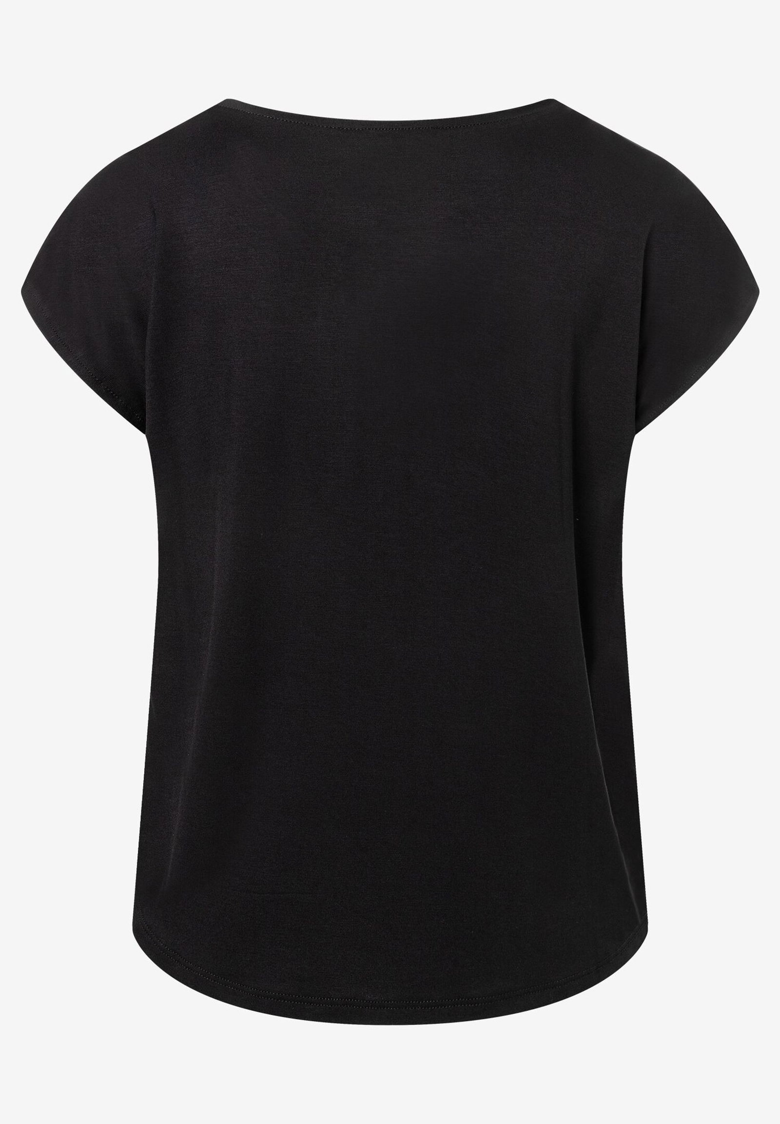 More & More |  More & More Blusenshirt | 44 | schwarz