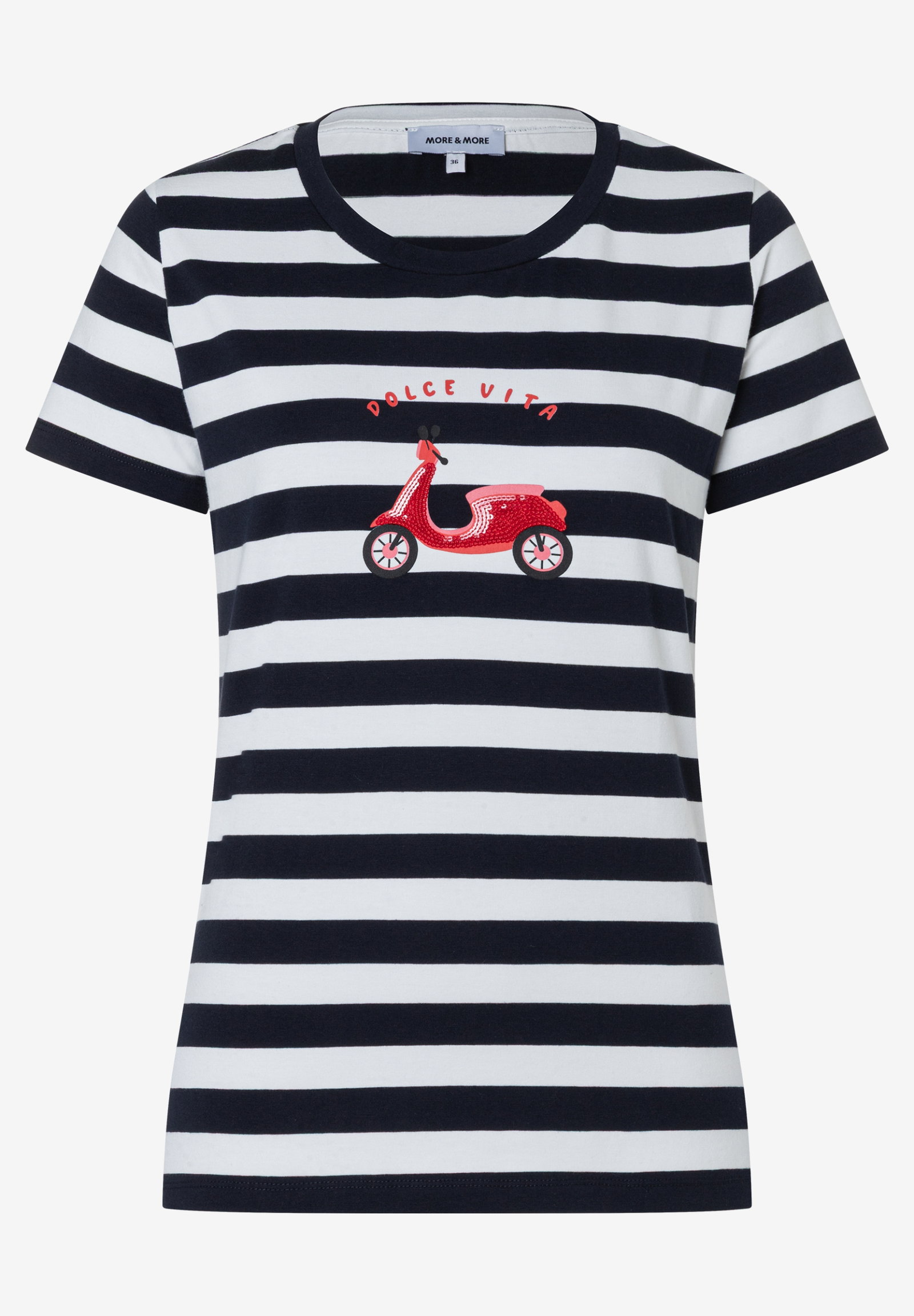 More & More Shirt #1