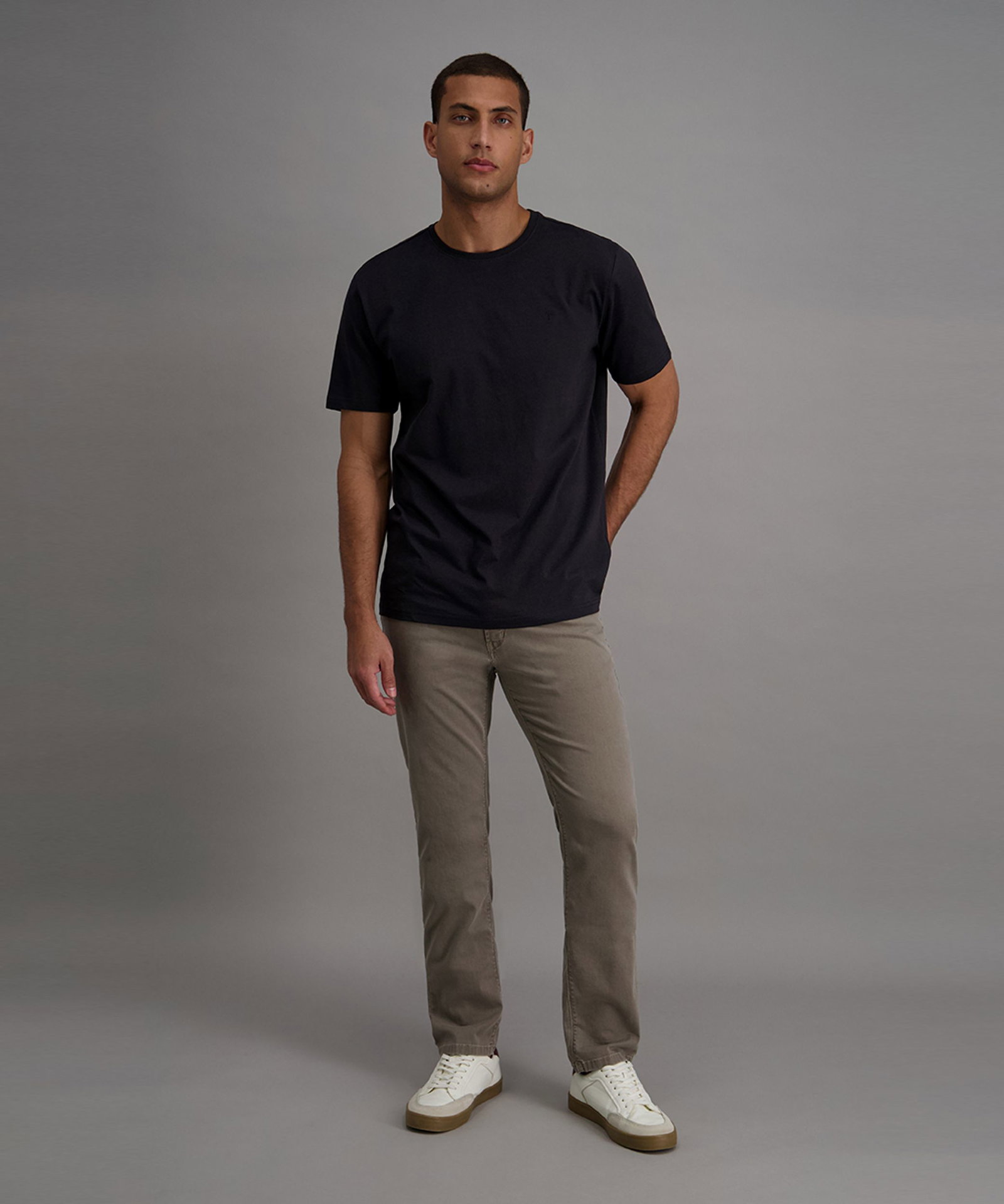 Pioneer |  Pioneer Regular Fit Jeans "Rando" | 36/30 | light brown stonewash