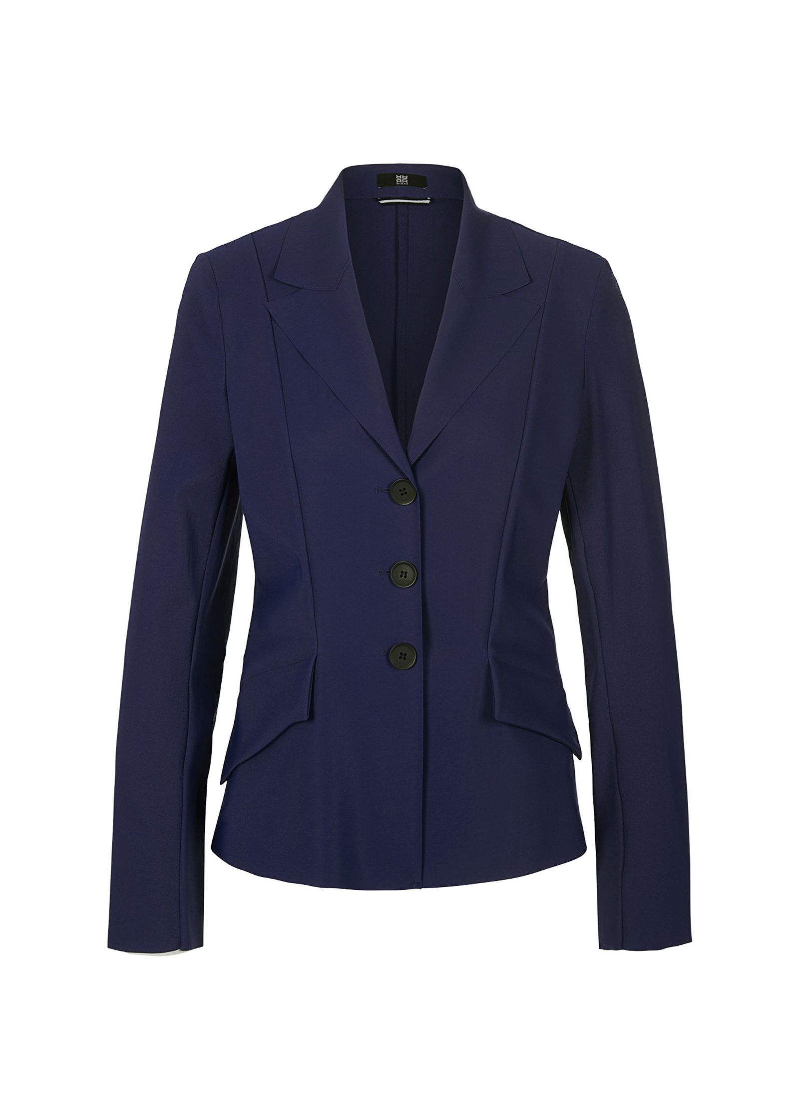 a97dee7e4646b4b2547f31ed3fc1d271 Riani | Riani Kurzblazer | 42 | deep blue