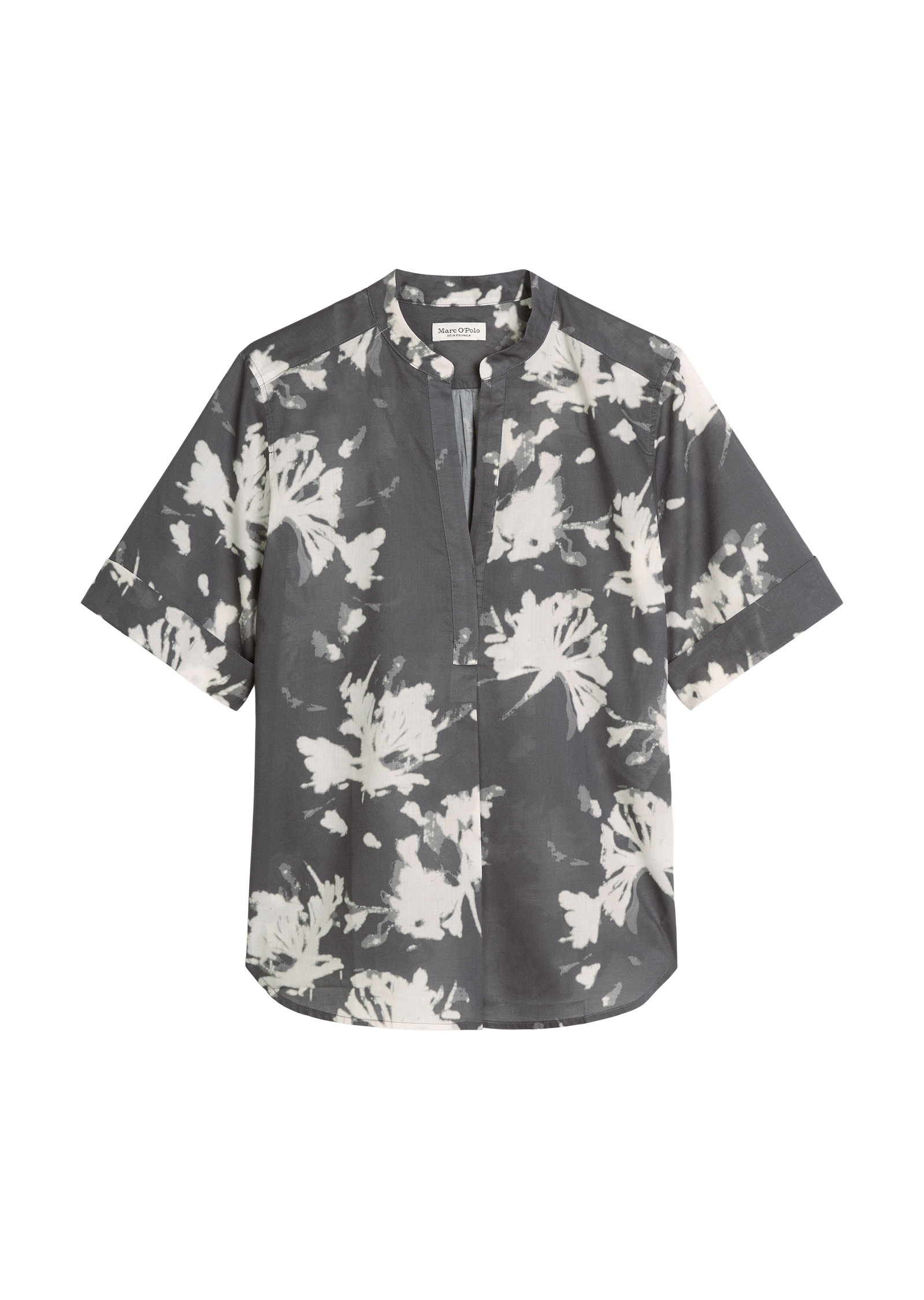 Marc O´Polo Druckbluse #1