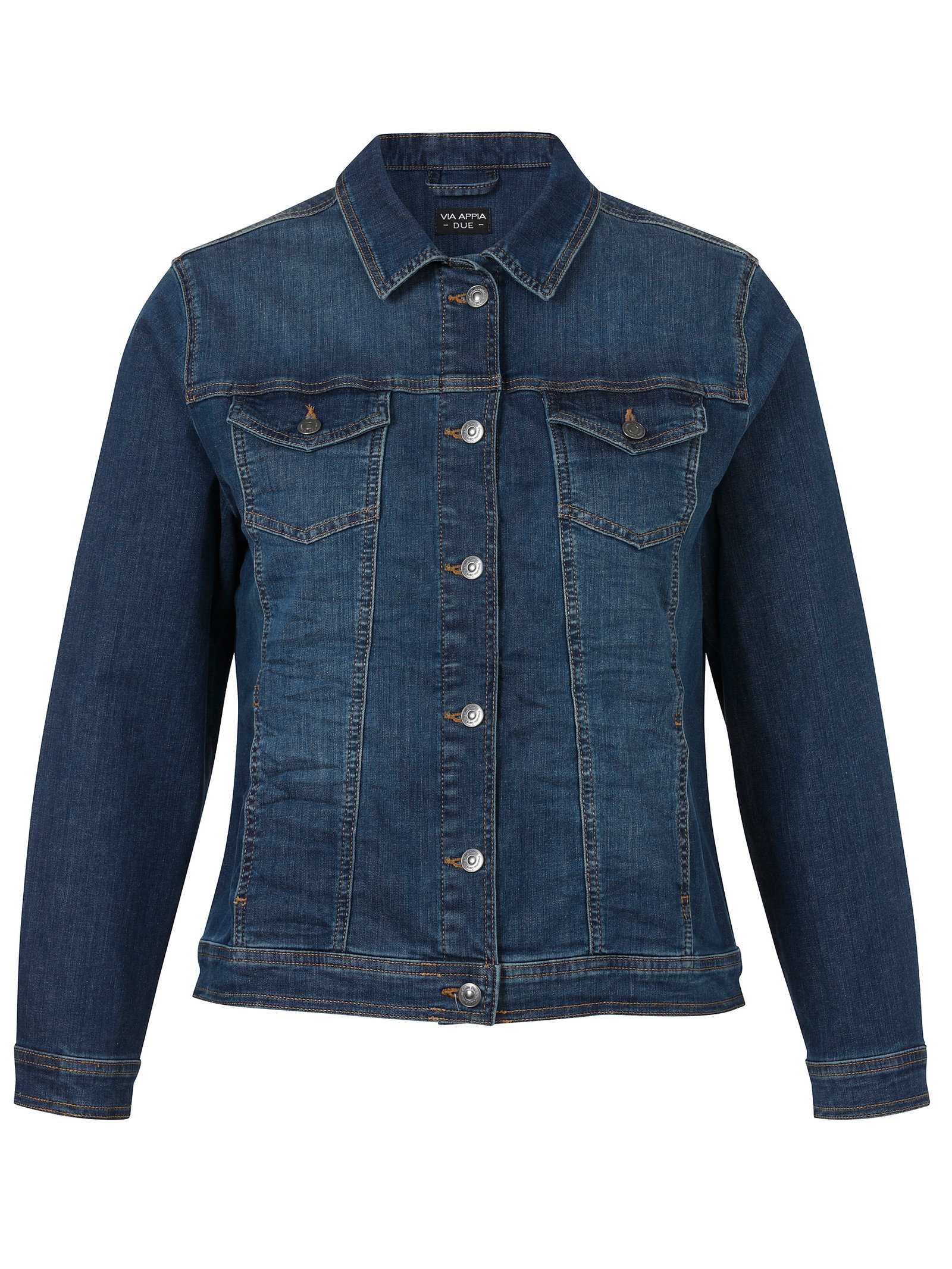 VIA APPIA DUE Jeansjacke #1