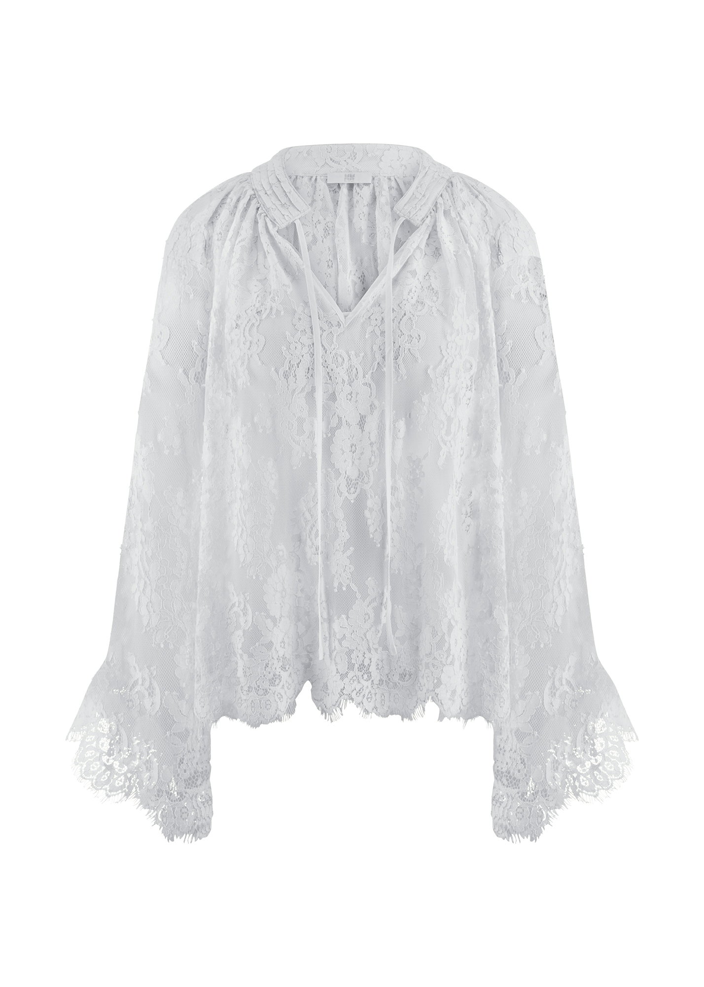 Riani Boho-Bluse mit verspielten Details #1