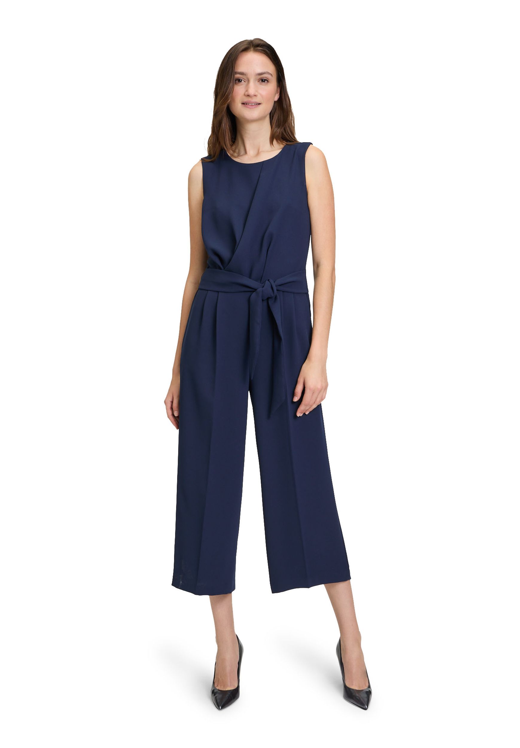 Betty & CO |  Betty & CO Jumpsuit  | 36 | navy blue