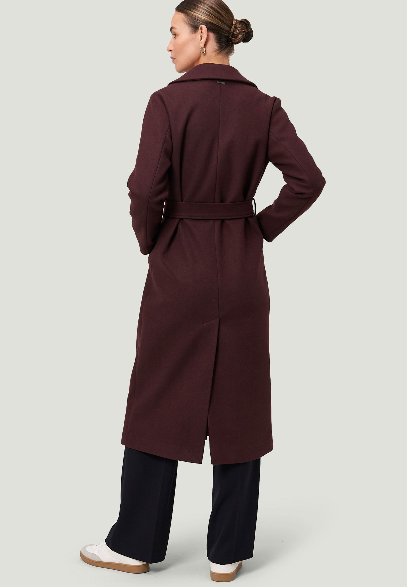 36411f8ee62627819a4e7aac03c76574 Zero |  Zero Klassischer Mantel  | 36