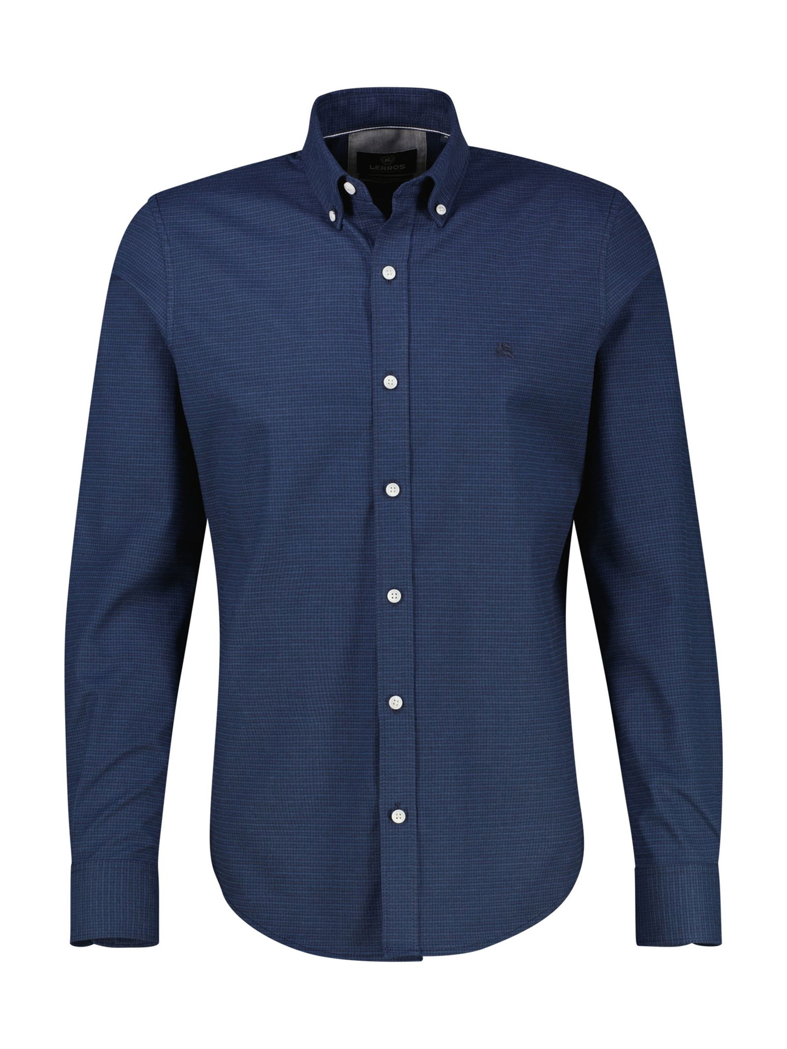 Lerros |  Lerros Hemd Regular Fit  | XXXL | classic navy