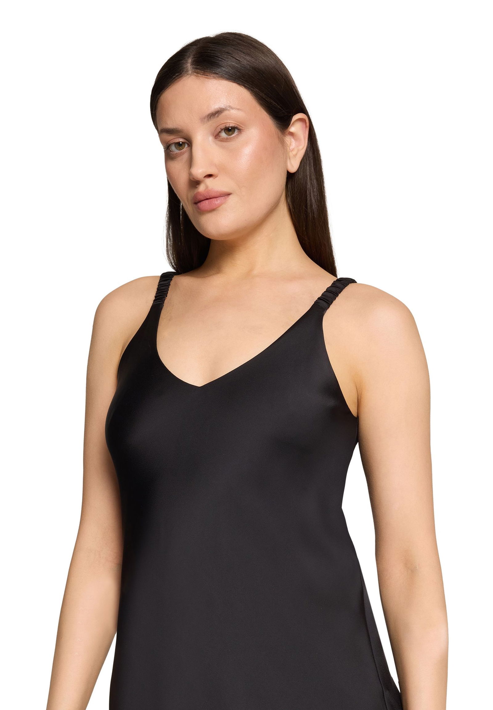 V by Vera Mont |  V by Vera Mont Langes Kleid  | 34 | schwarz