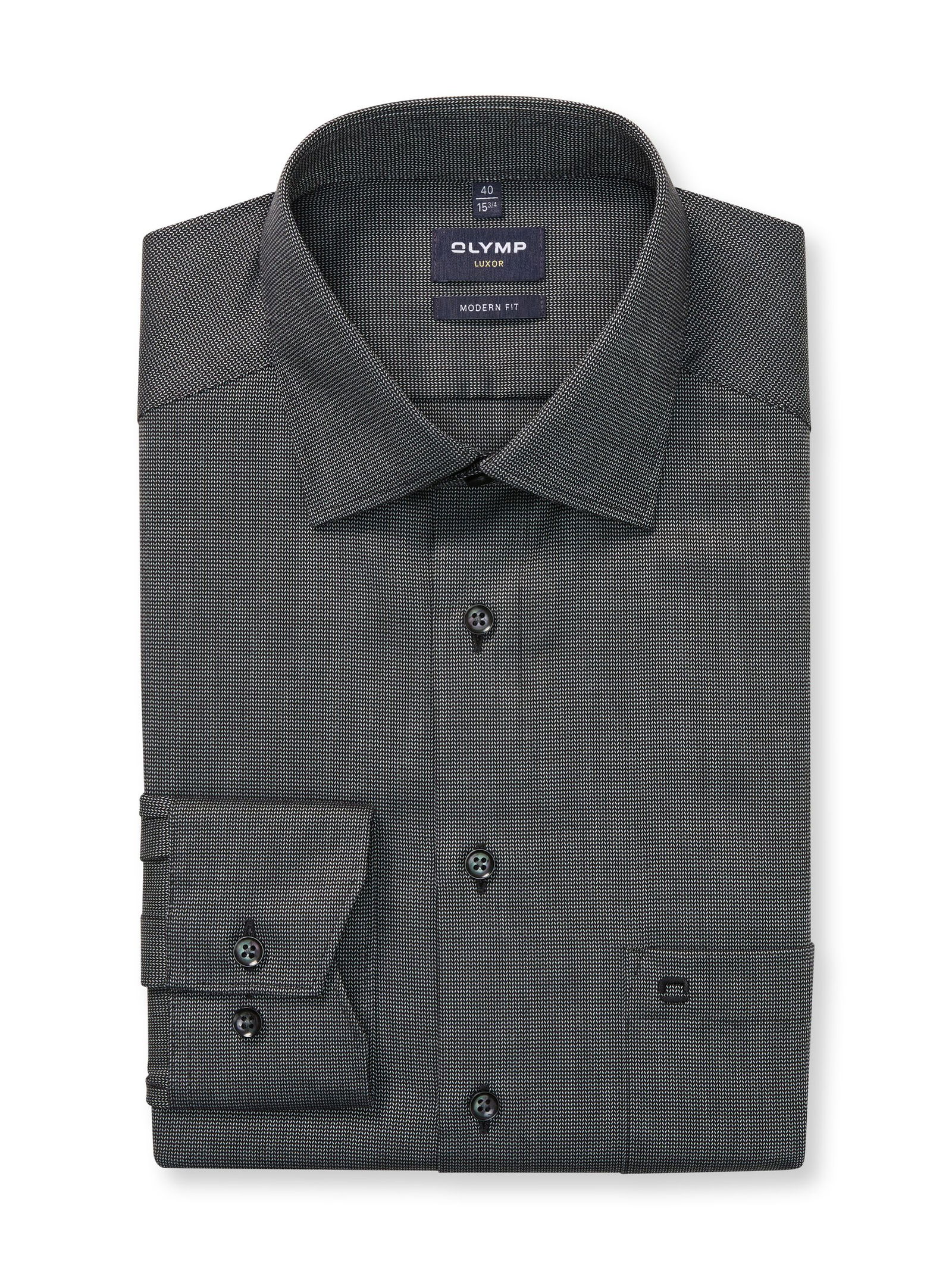  |  Luxor mf D.8104 | 43 | silbergrau