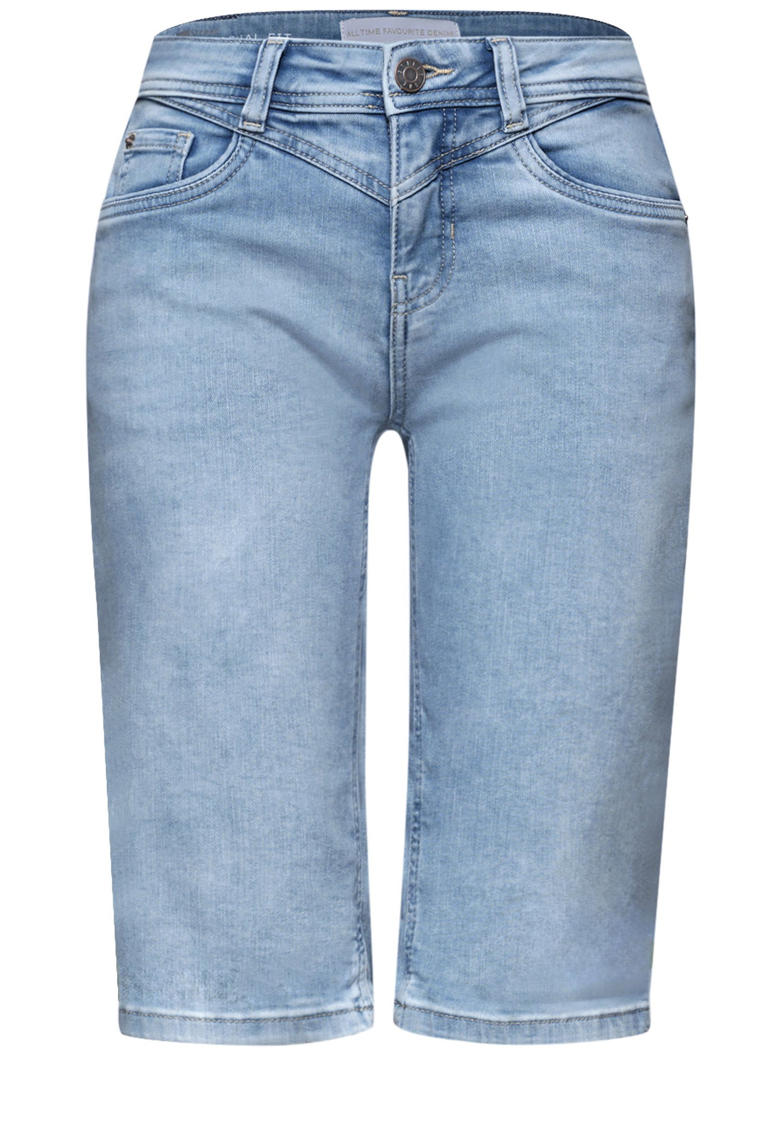 b55ae71f0ca5a13f8de5fd1a46954527 Street One | Street One Jeansshorts | 27