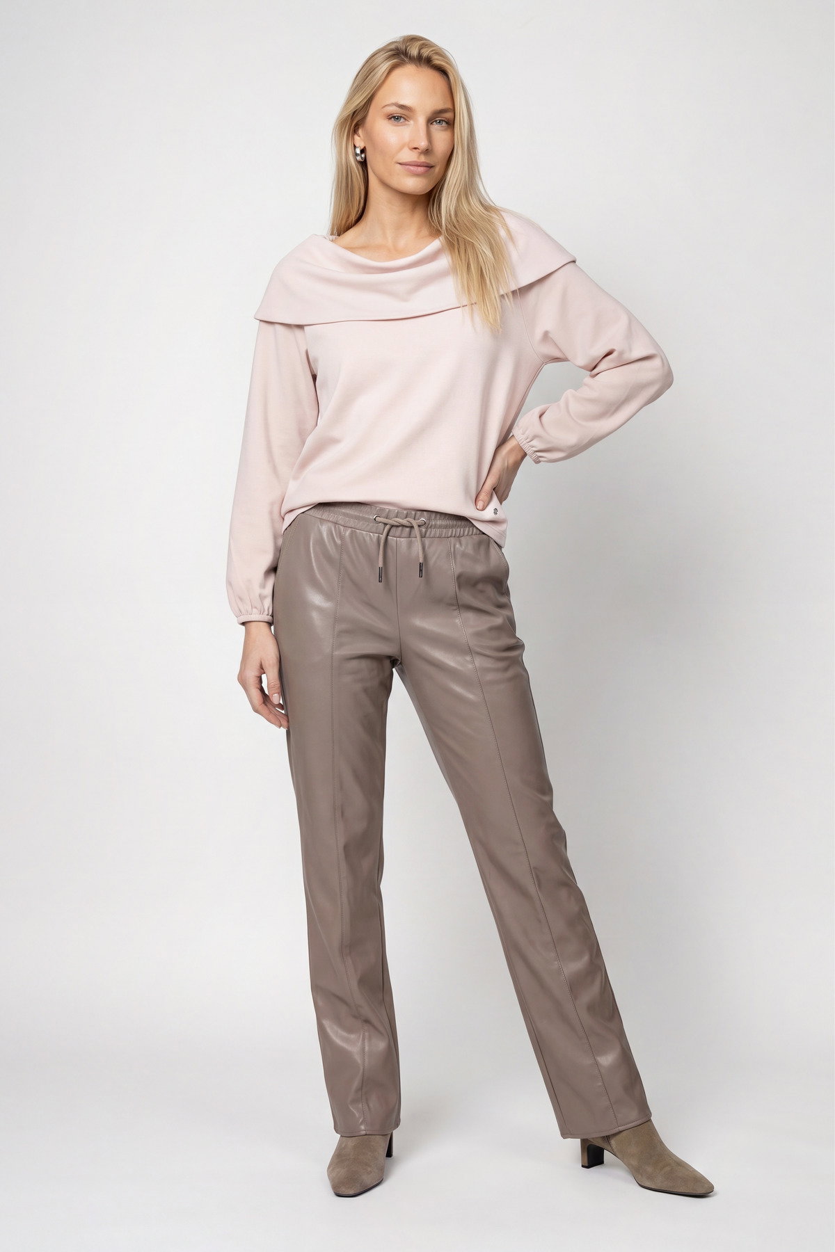 Sweatshirt, rosewater #6
